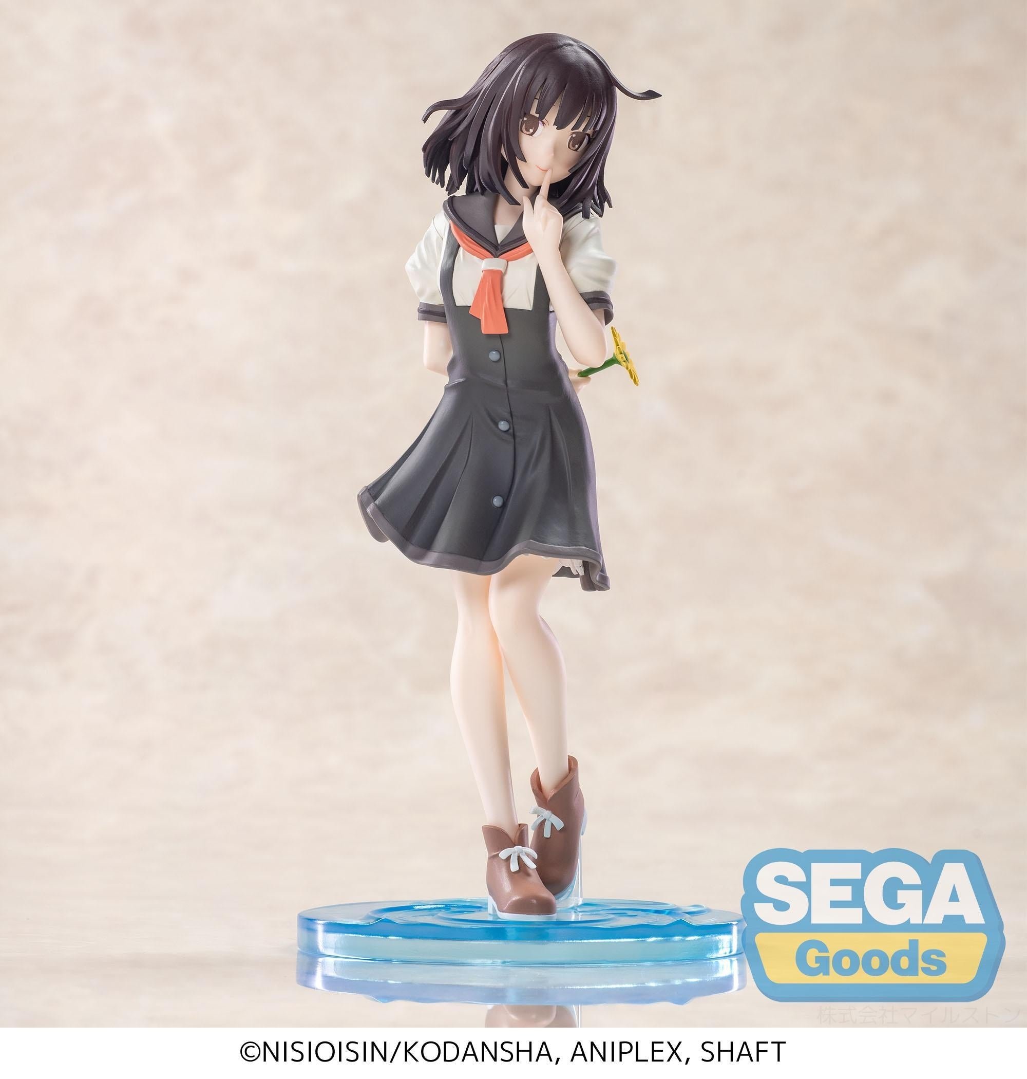 XStellar Monogatari Series Nadeko Sengoku: Sega - Tokyo Otaku Mode