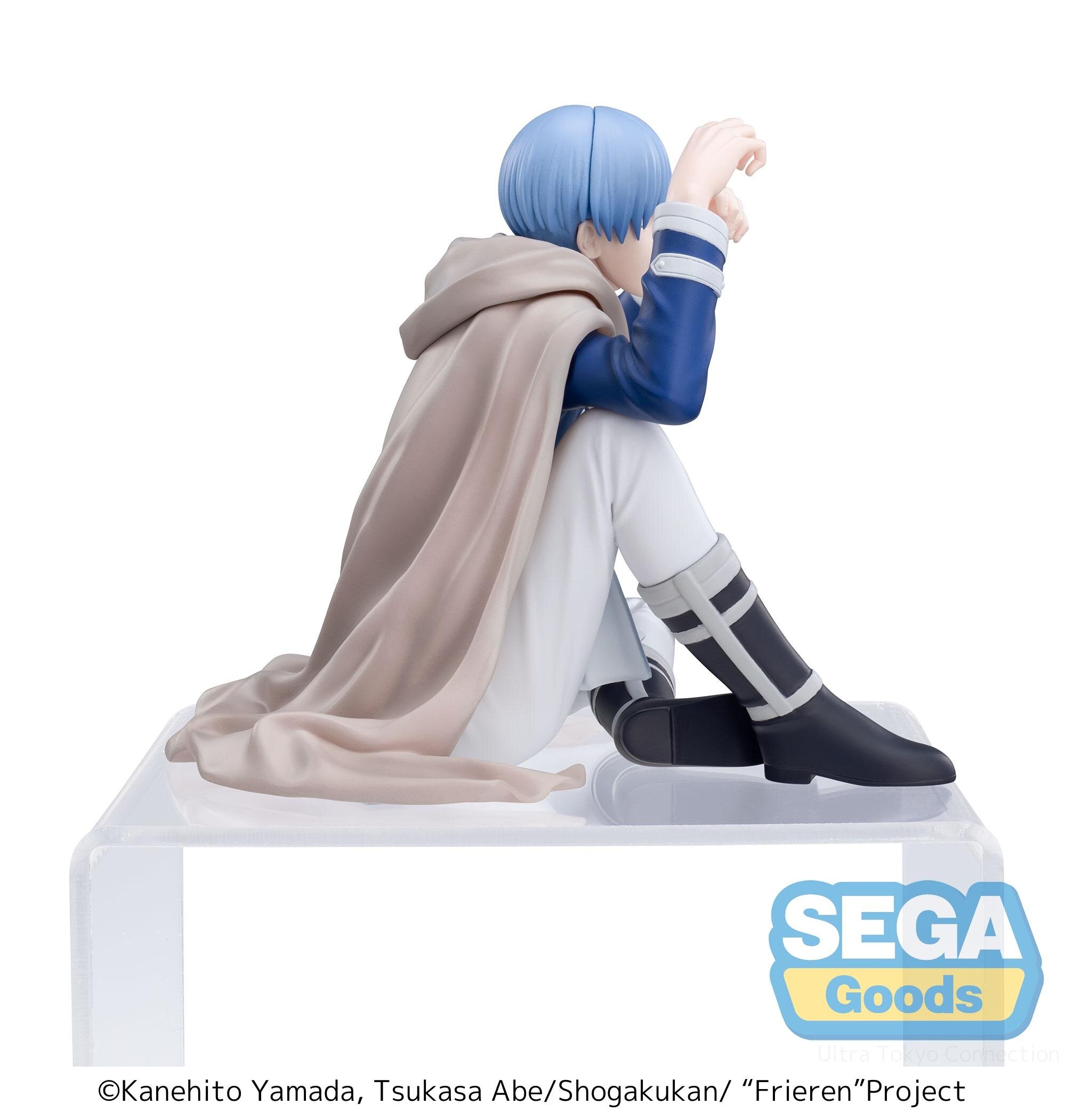 Frieren: Beyond Journey's End Himmel Premium Perching Figure
