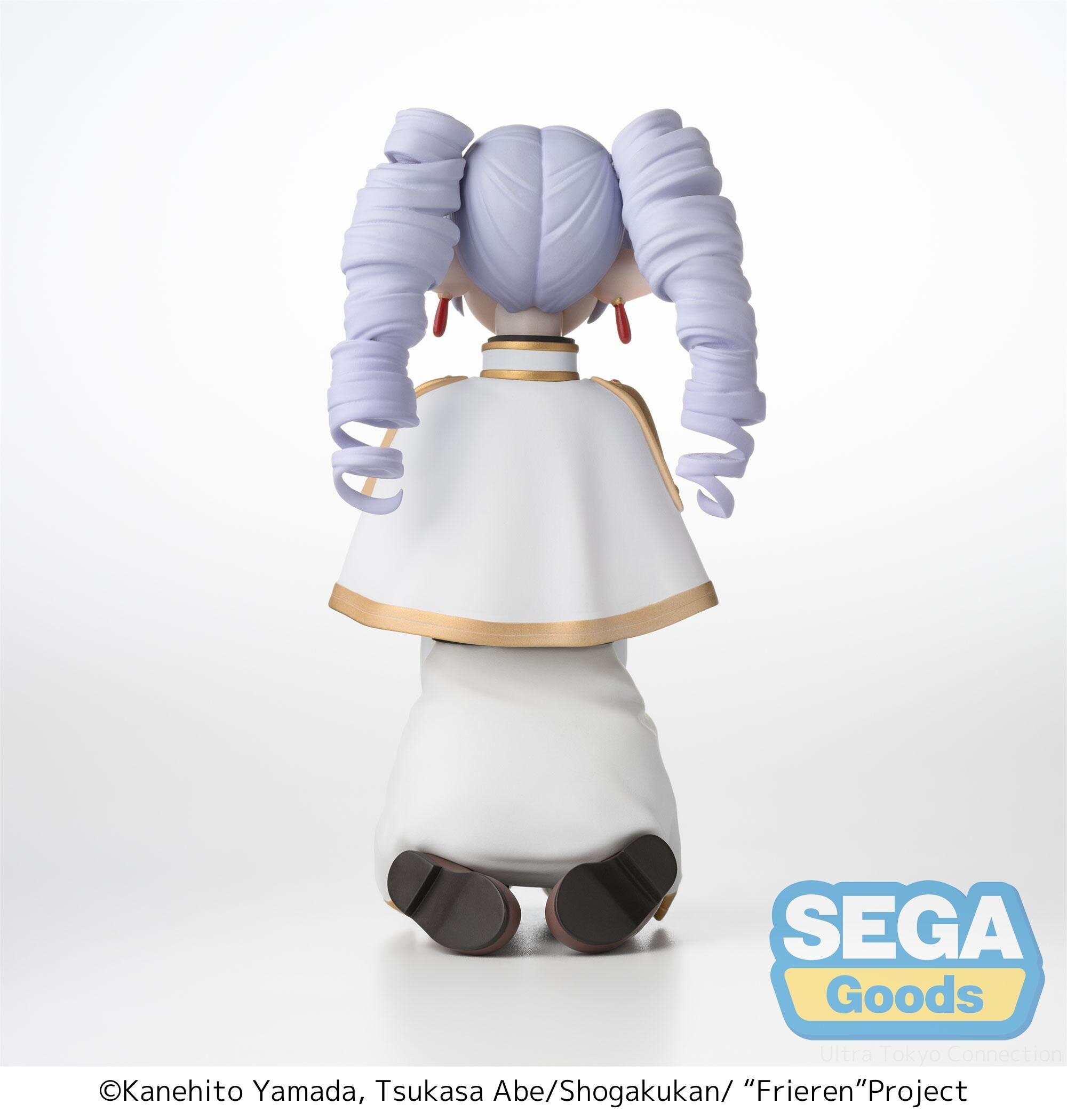 Sega Frieren: Beyond Journey's End Sega Frieren' ~In Those Days~ PVC