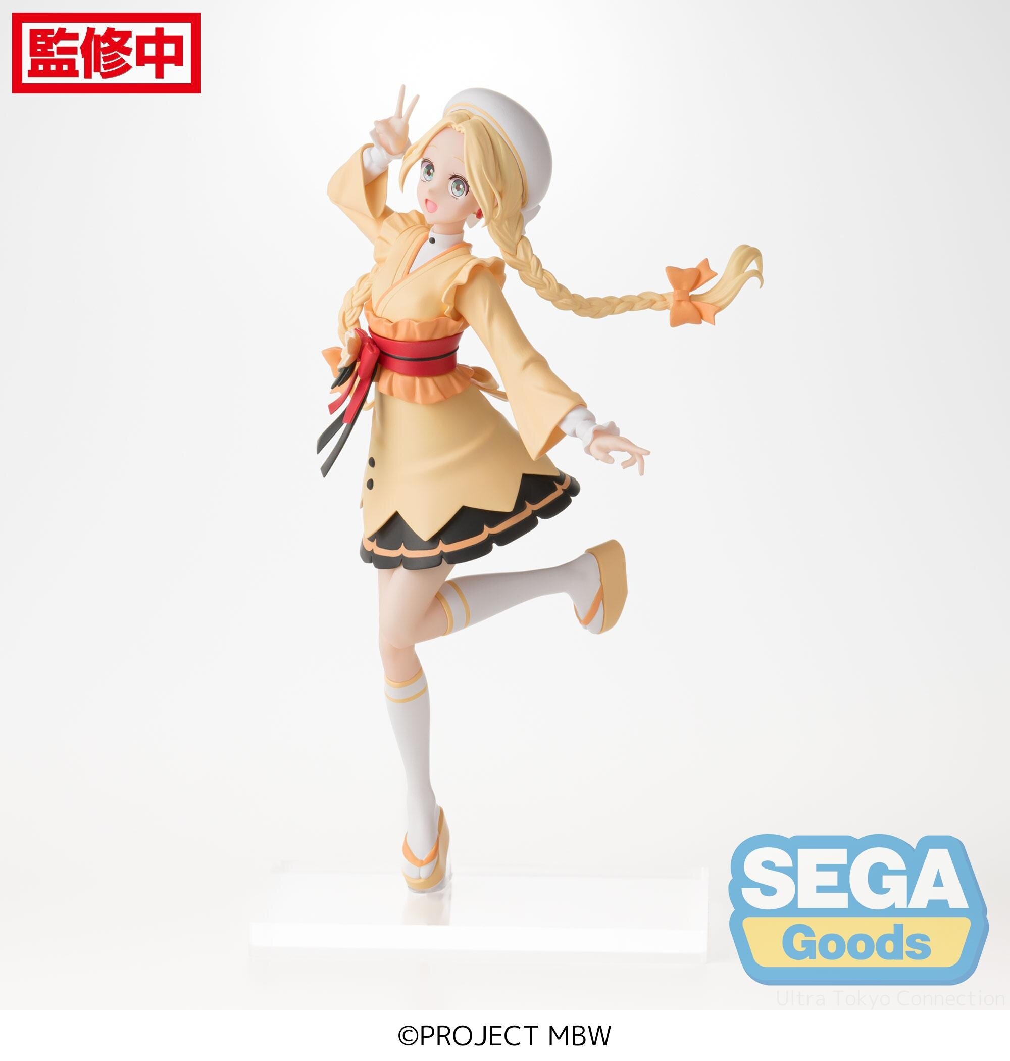 MEITETSU maneca グランパス コラボ Desktop x Decorate Collections Maebashi Witches Choco Mitsumata