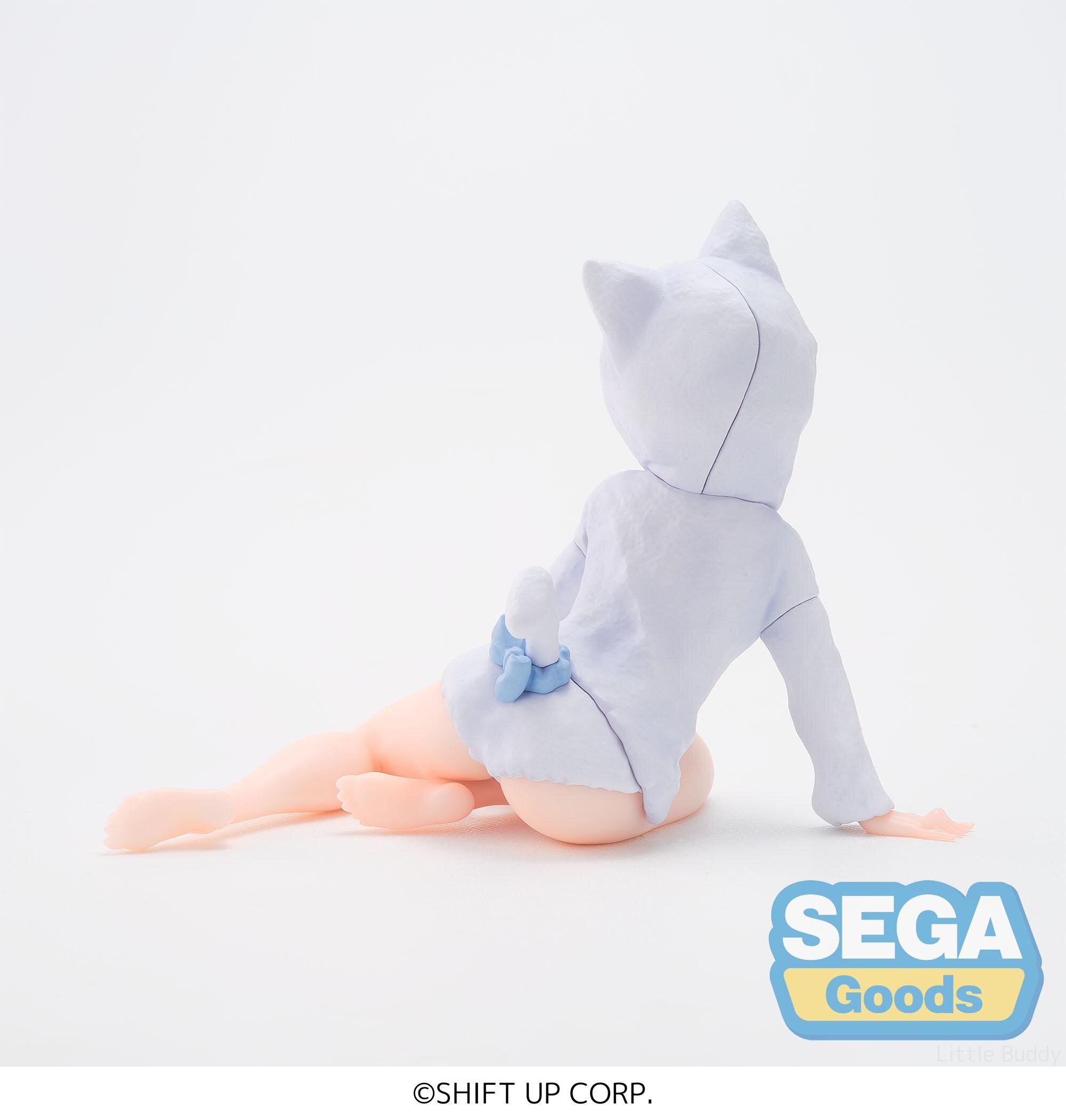 Yumemirize Goddess of Victory: Nikke N102 Non-Scale Figure (Re-run