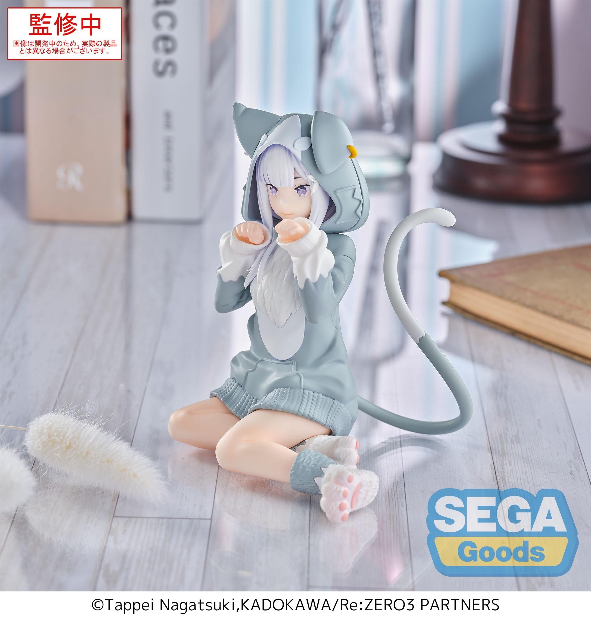 Yumemirize Re:Zero -Starting Life in Another World- Emilia