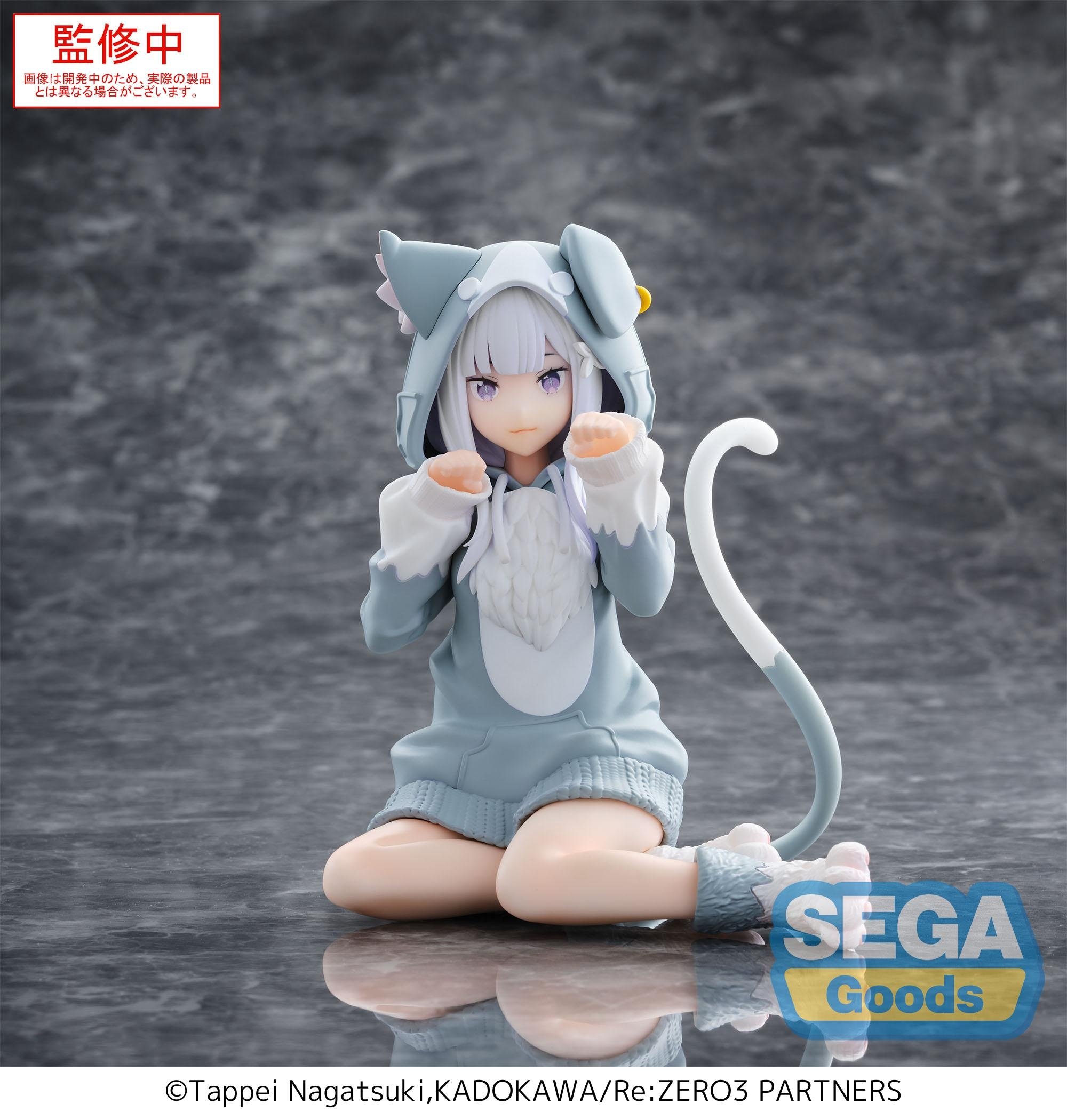 Yumemirize Re:Zero -Starting Life in Another World- Emilia