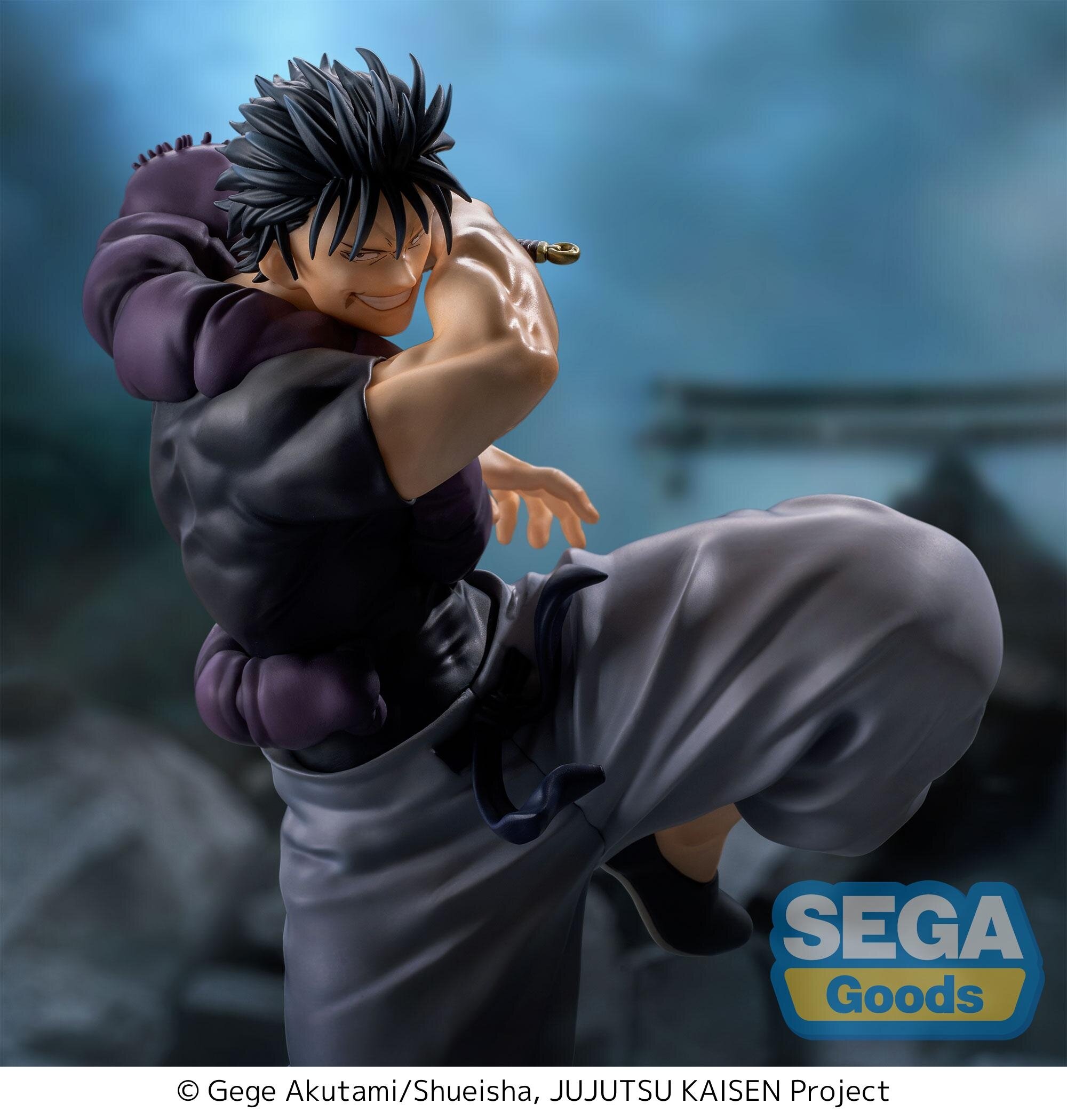 Luminasta Jujutsu Kaisen Kaigyoku/Gyokusetsu Toji Fushiguro