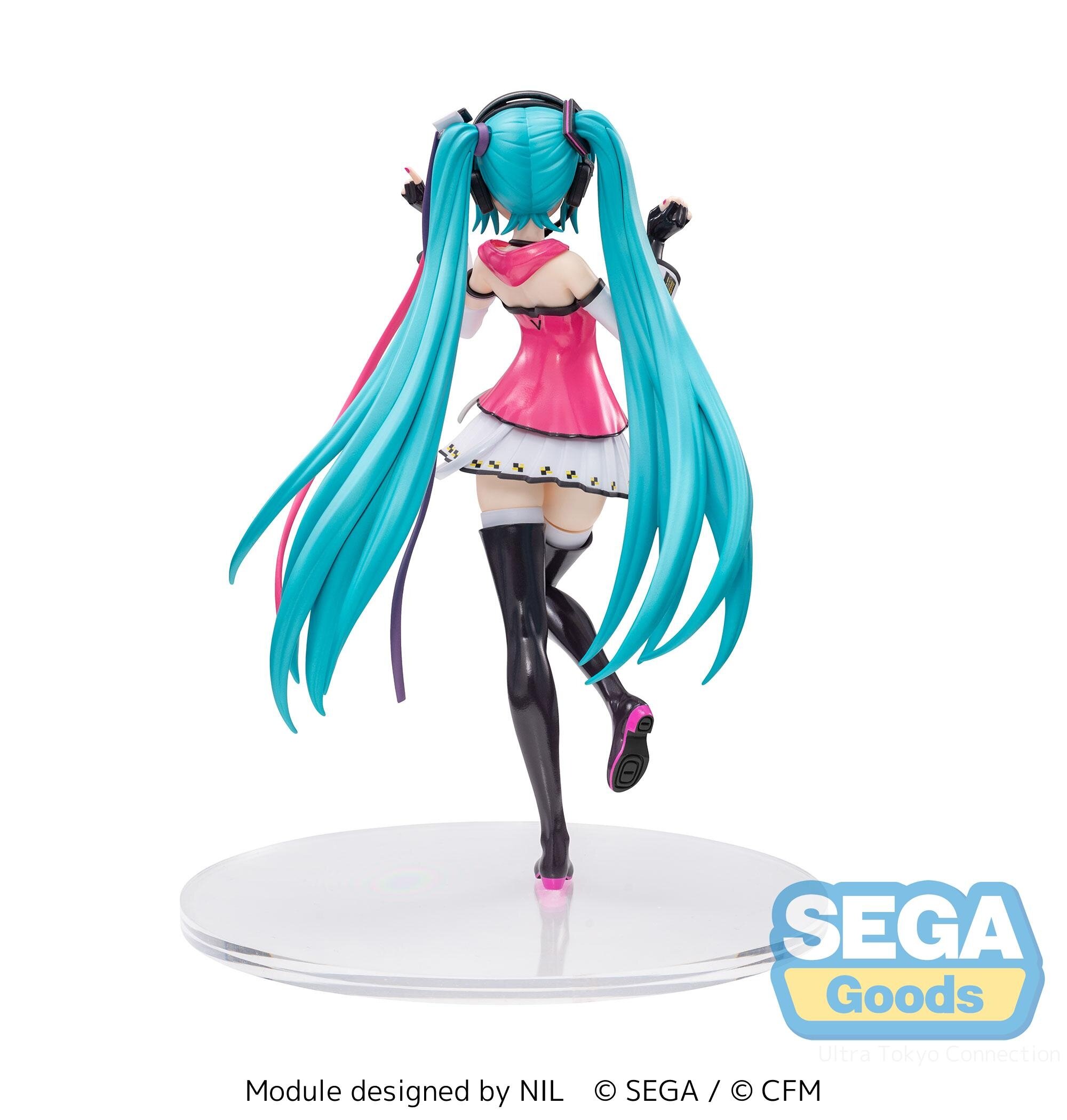 Luminasta Hatsune Miku: Project DIVA Mega 39's Hatsune Miku: Star Voice ...