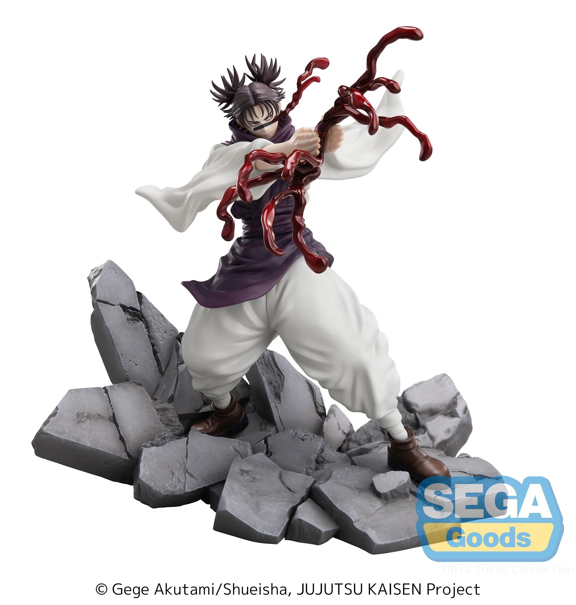 Luminasta Jujutsu Kaisen Shibuya Incident Arc Choso (Re-run): Sega 
