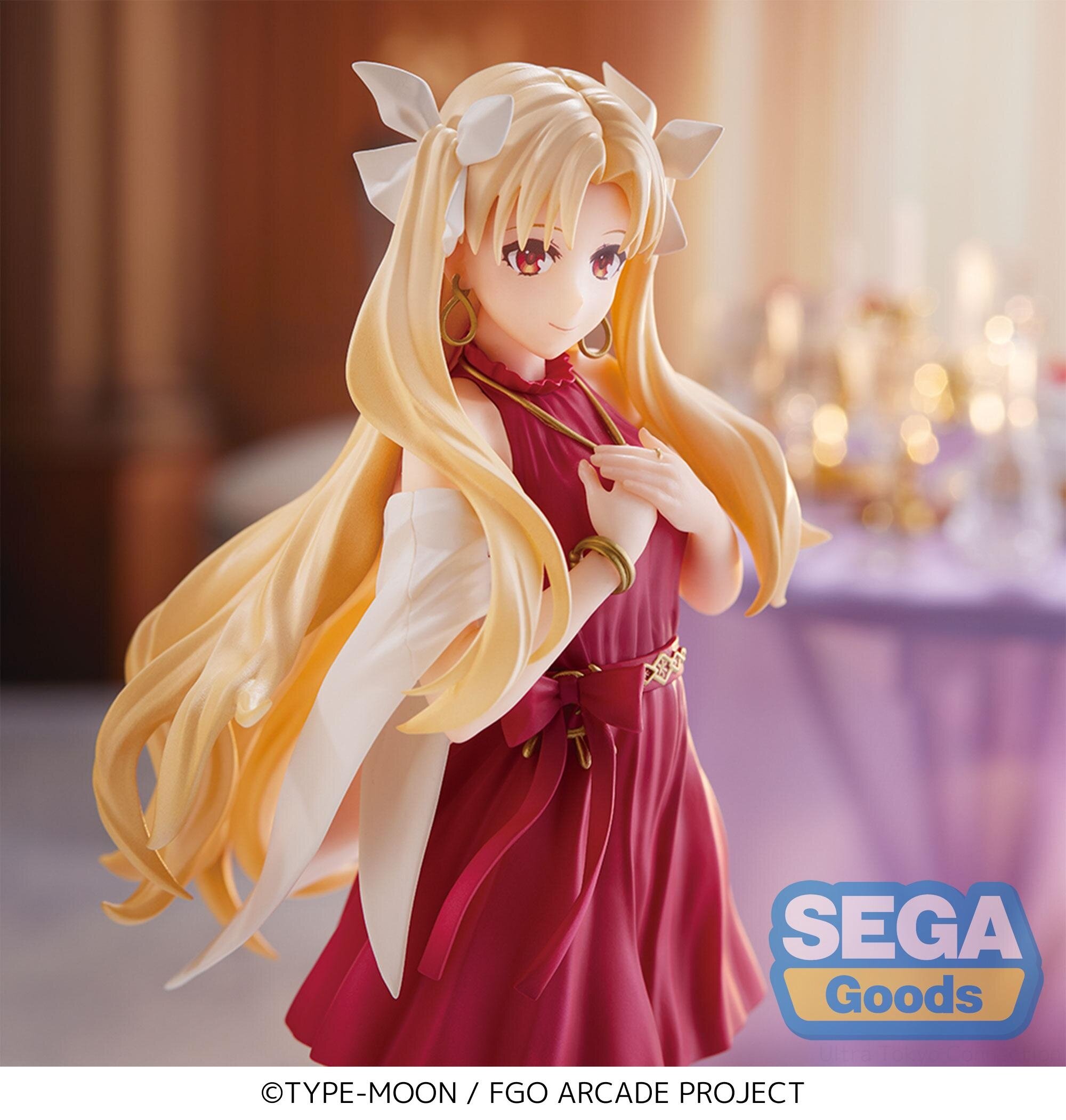 Luminasta Fate/Grand Order Arcade Lancer/Ereshkigal (Re-run