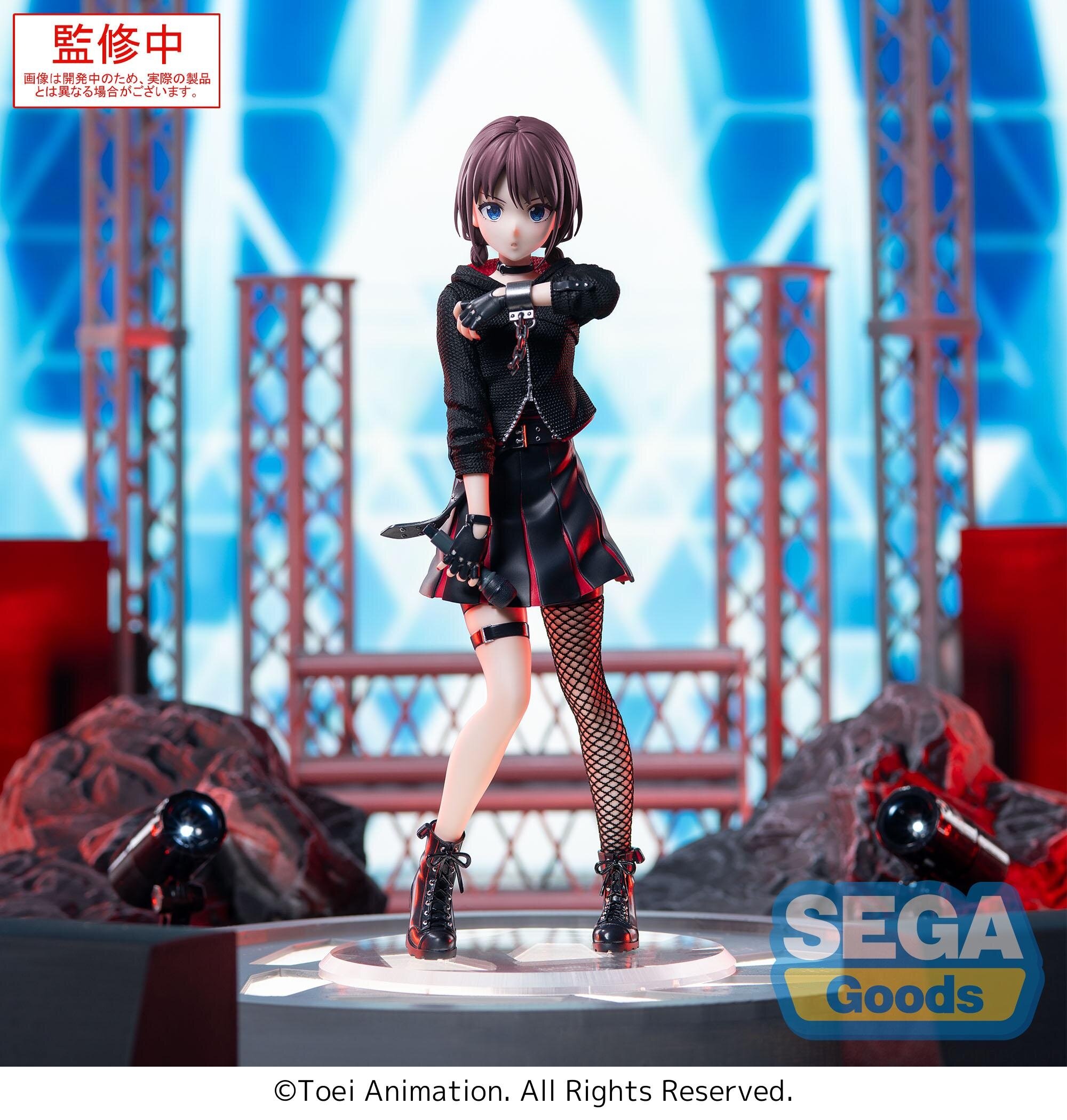 XStellar Girls Band Cry Nina Iseri - Tokyo Otaku Mode (TOM)