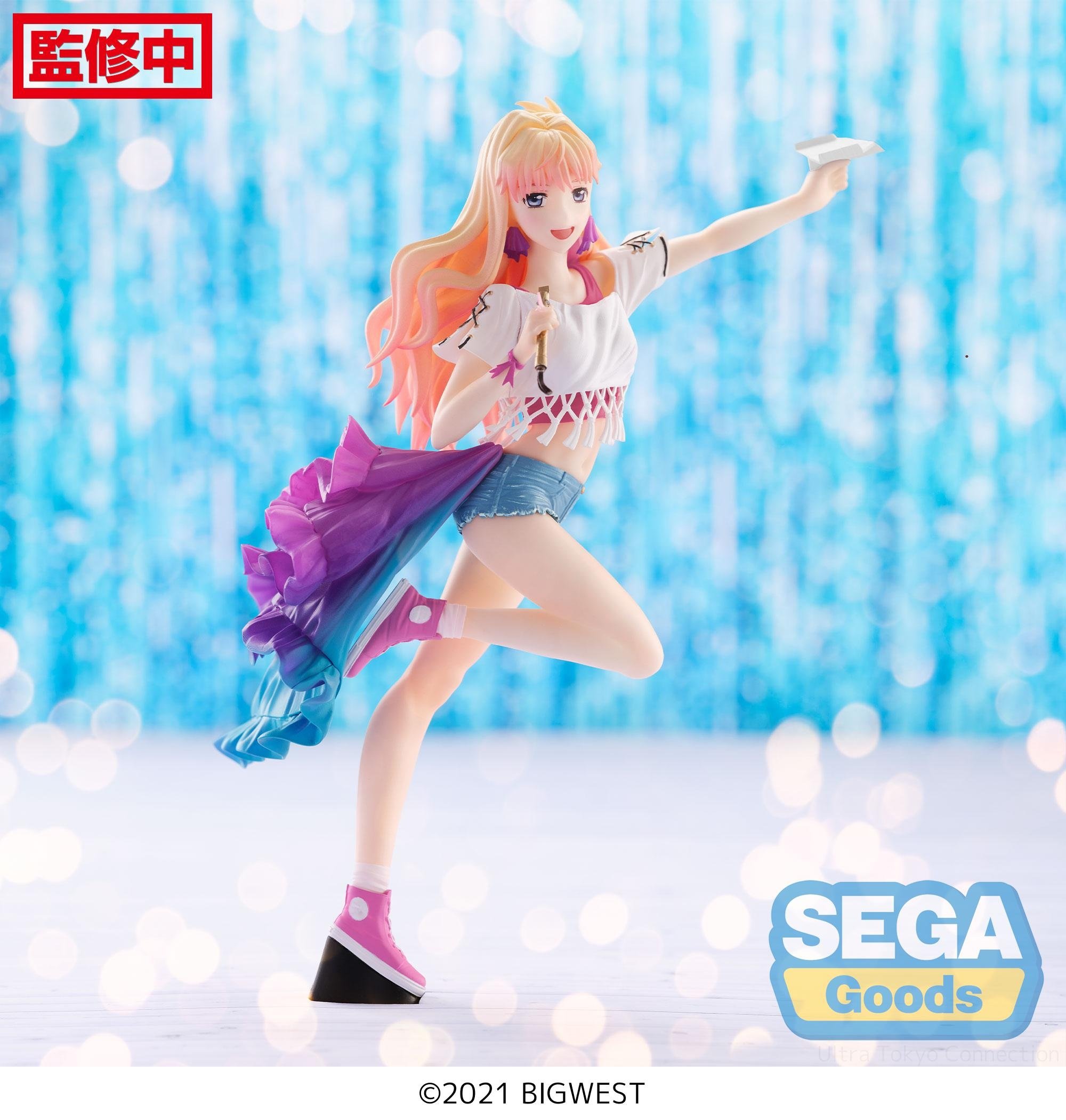Figurizm Macross Frontier Sheryl Nome: Labyrinth of Time Ver