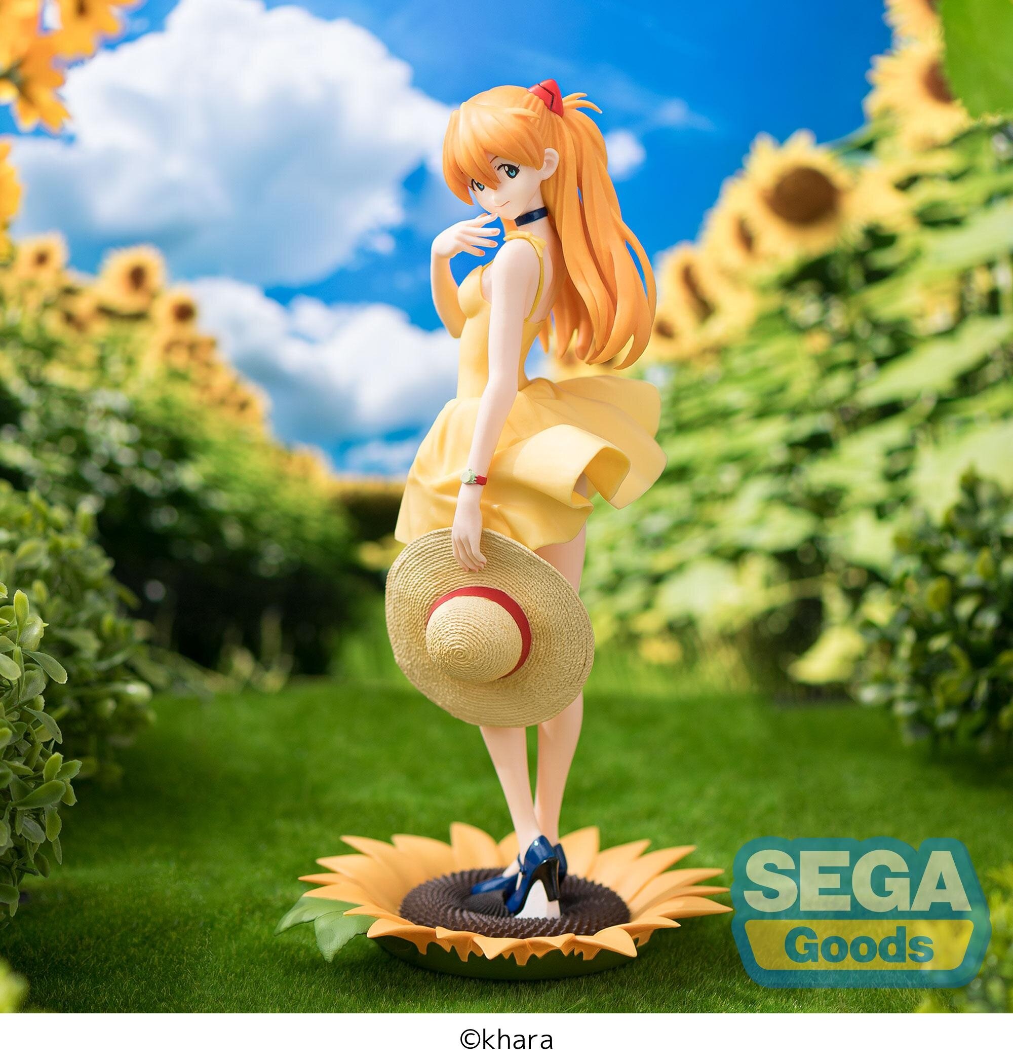 ※10個セット Luminasta アスカ Summer Dress Ver.2 Evangelion Luminasta - Asuka Summer Dress Ver.2 – JumpIchiban