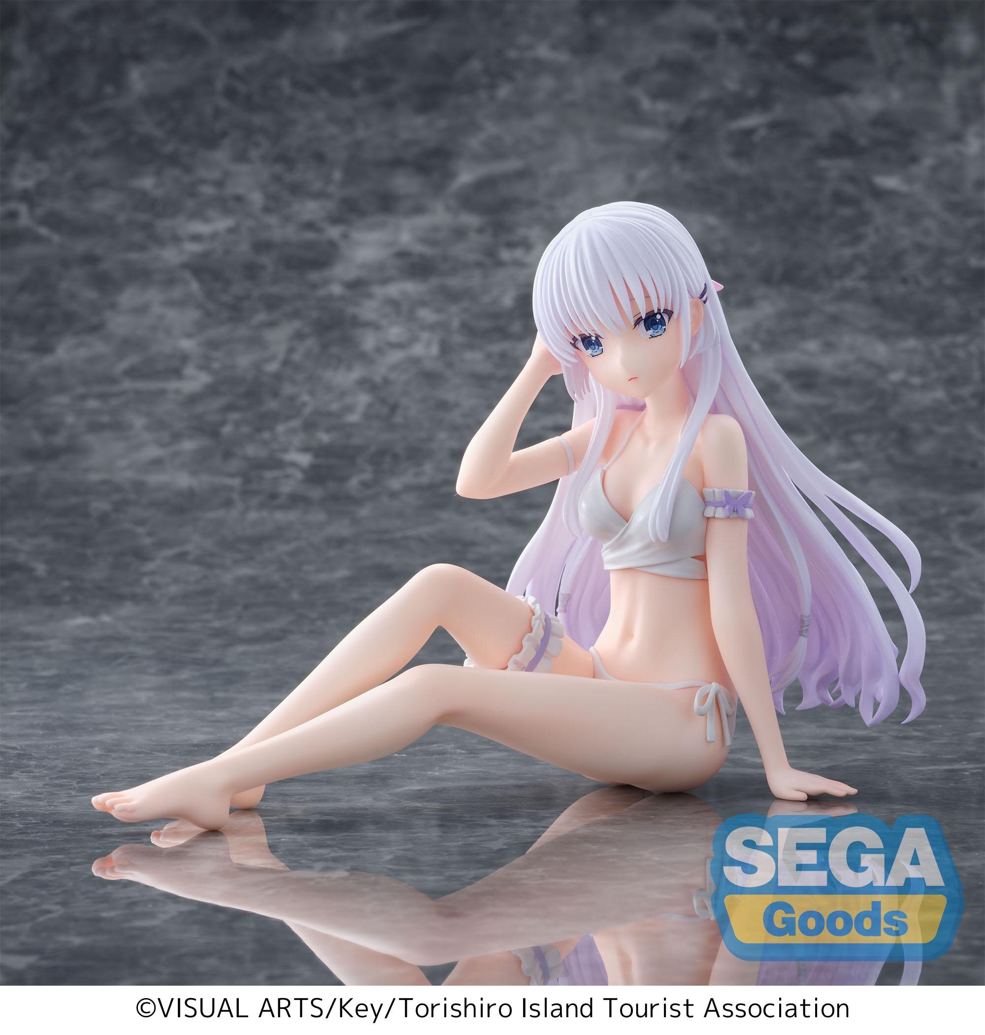Yumemirize Summer Pockets Shiroha Naruse - Tokyo Otaku Mode (TOM)