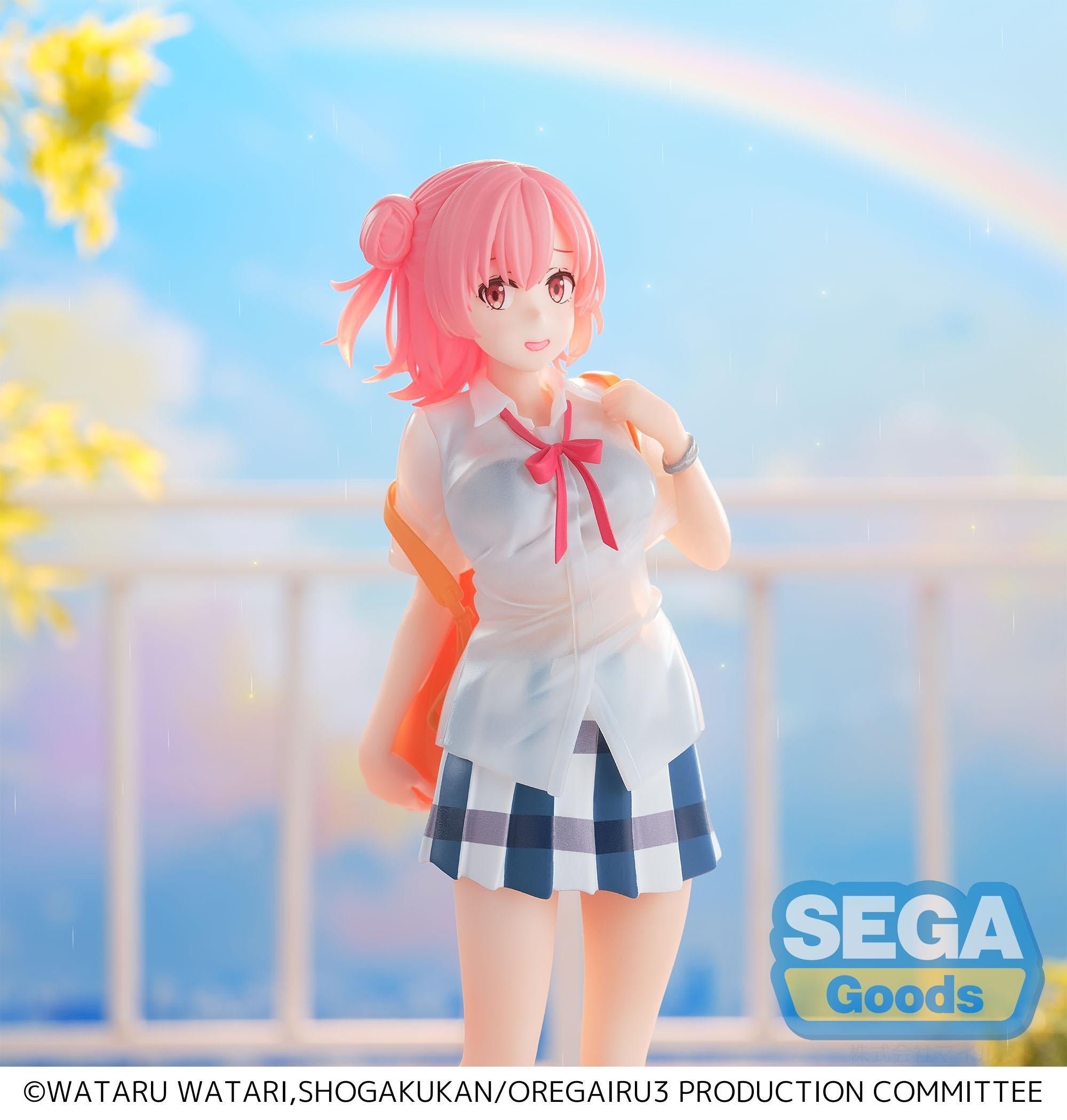 XStellar My Teen Romantic Comedy SNAFU Climax Yui Yuigahama: After