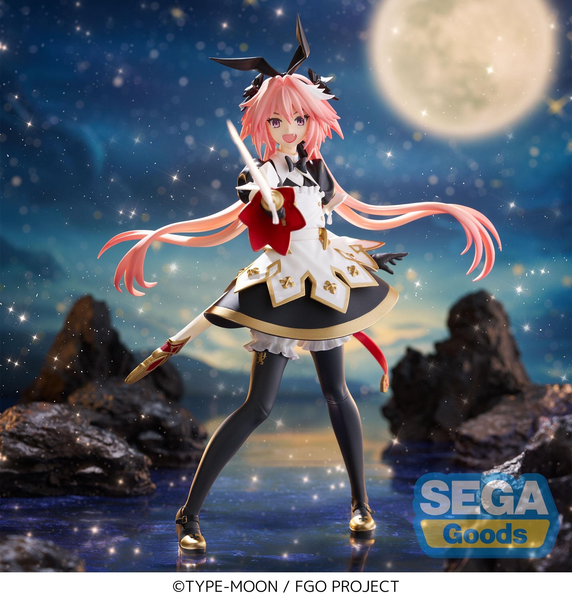 スリーブ　アストルフォ　Fate Grand Order FGO セイバー/アストルフォ スリーブ 予約が始まっています！Fate