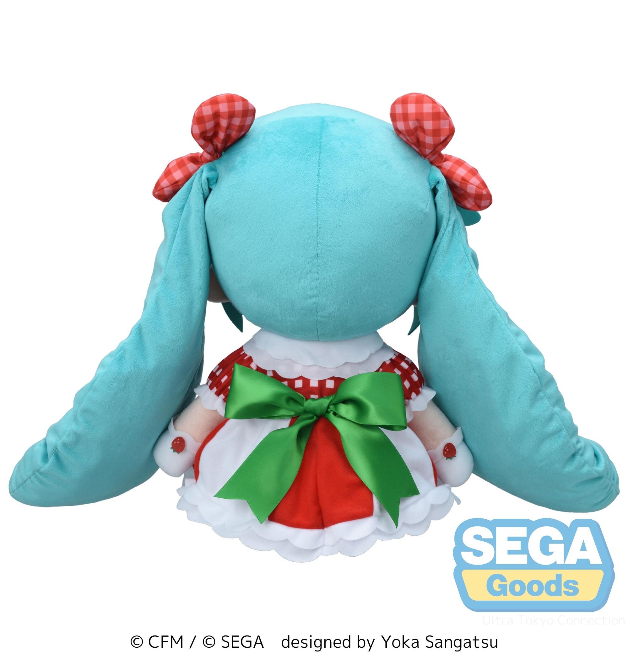 Hatsune Miku x Love and Berry Dress Up and Dance! Hatsune
