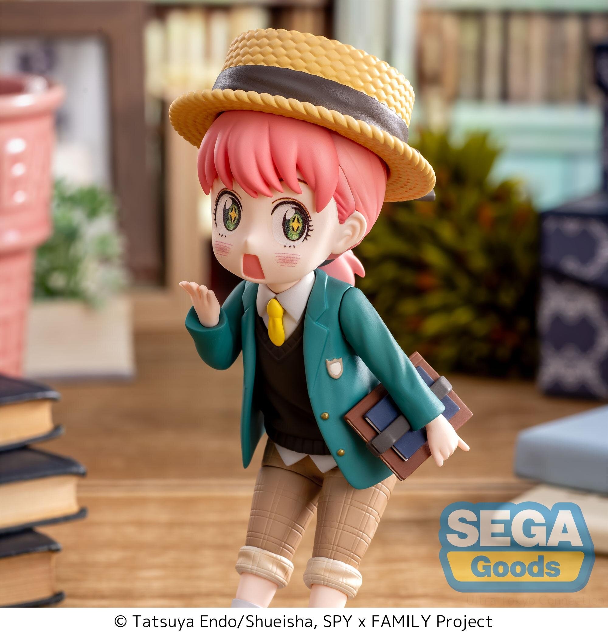 リラクゼーショングッズ Anya Lots of Chatter Plush Doll Anya Forger (Spy x Family)