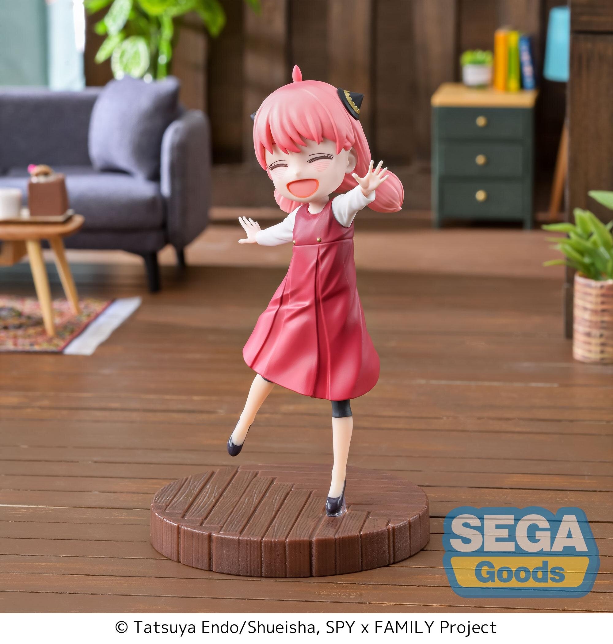 Figurine Loid Forger - Spy X Family - Good Smile Company - Édition Coordinée Saison 1 Cours 2