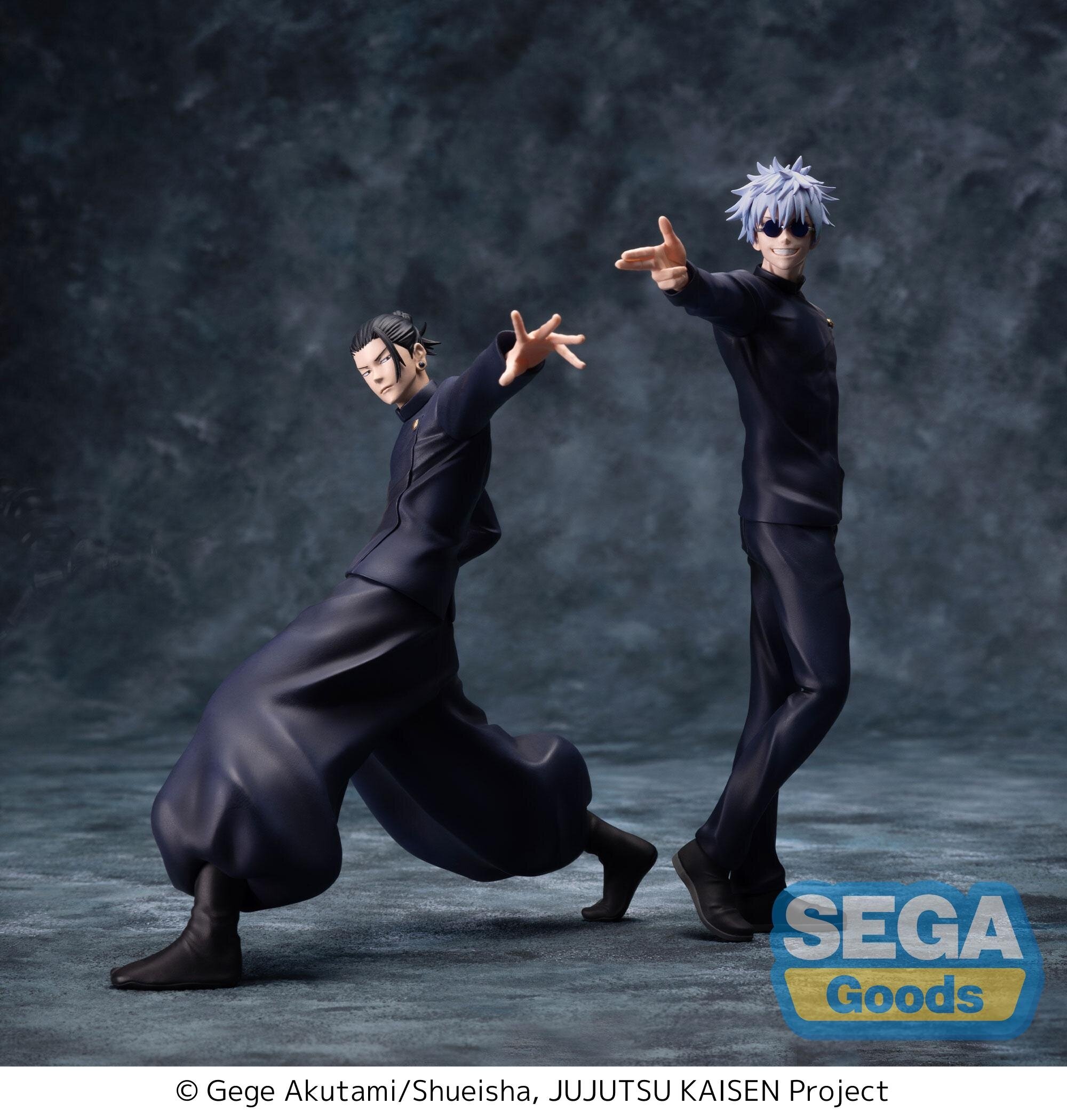その他 Gojo Kosen Ver. Jujutsu Kaisen - Satoru Gojo: Kosen ver. – megahobby