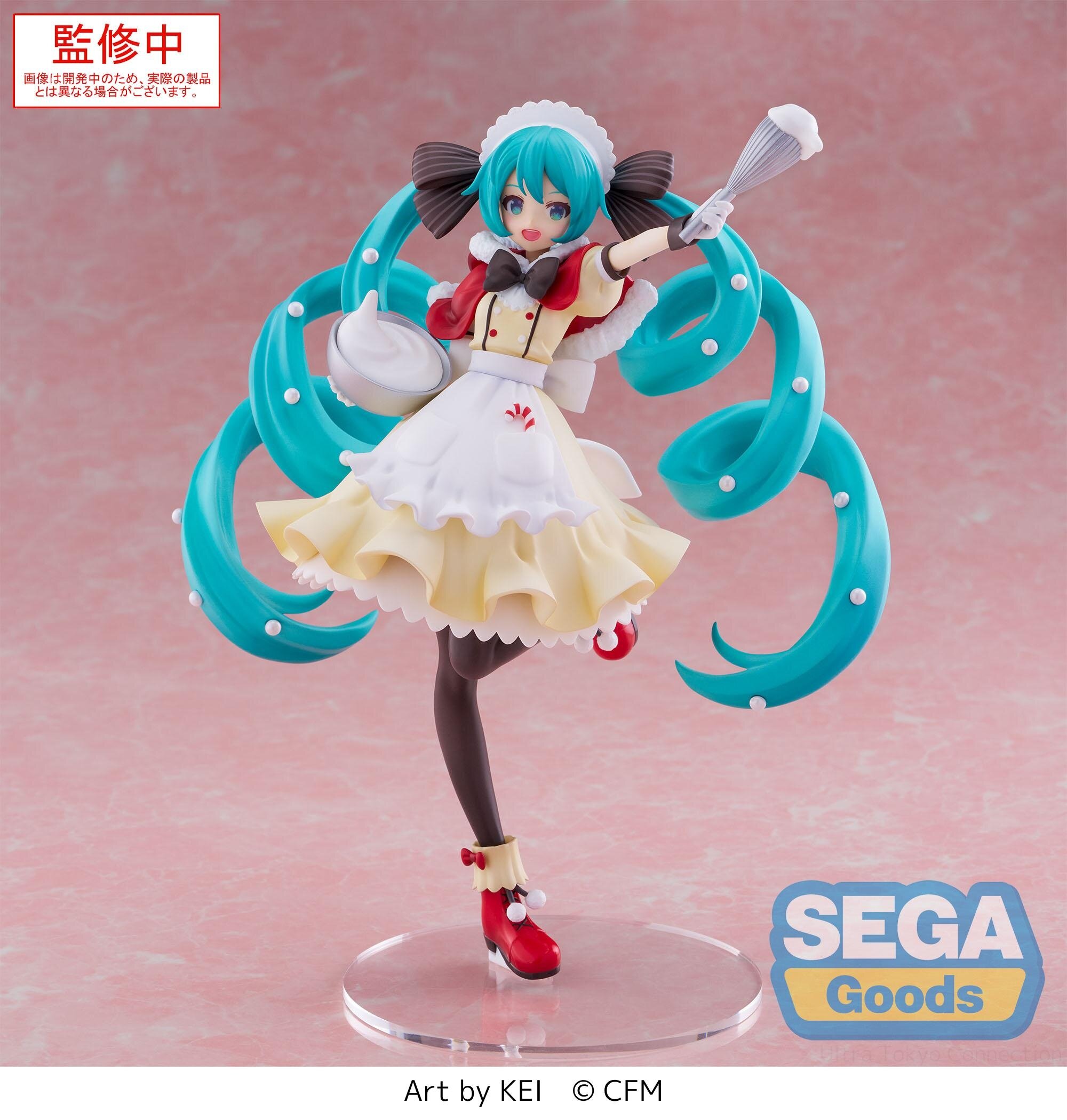 Luminasta Hatsune Miku: Christmas 2025 Ver.: Sega 36% OFF