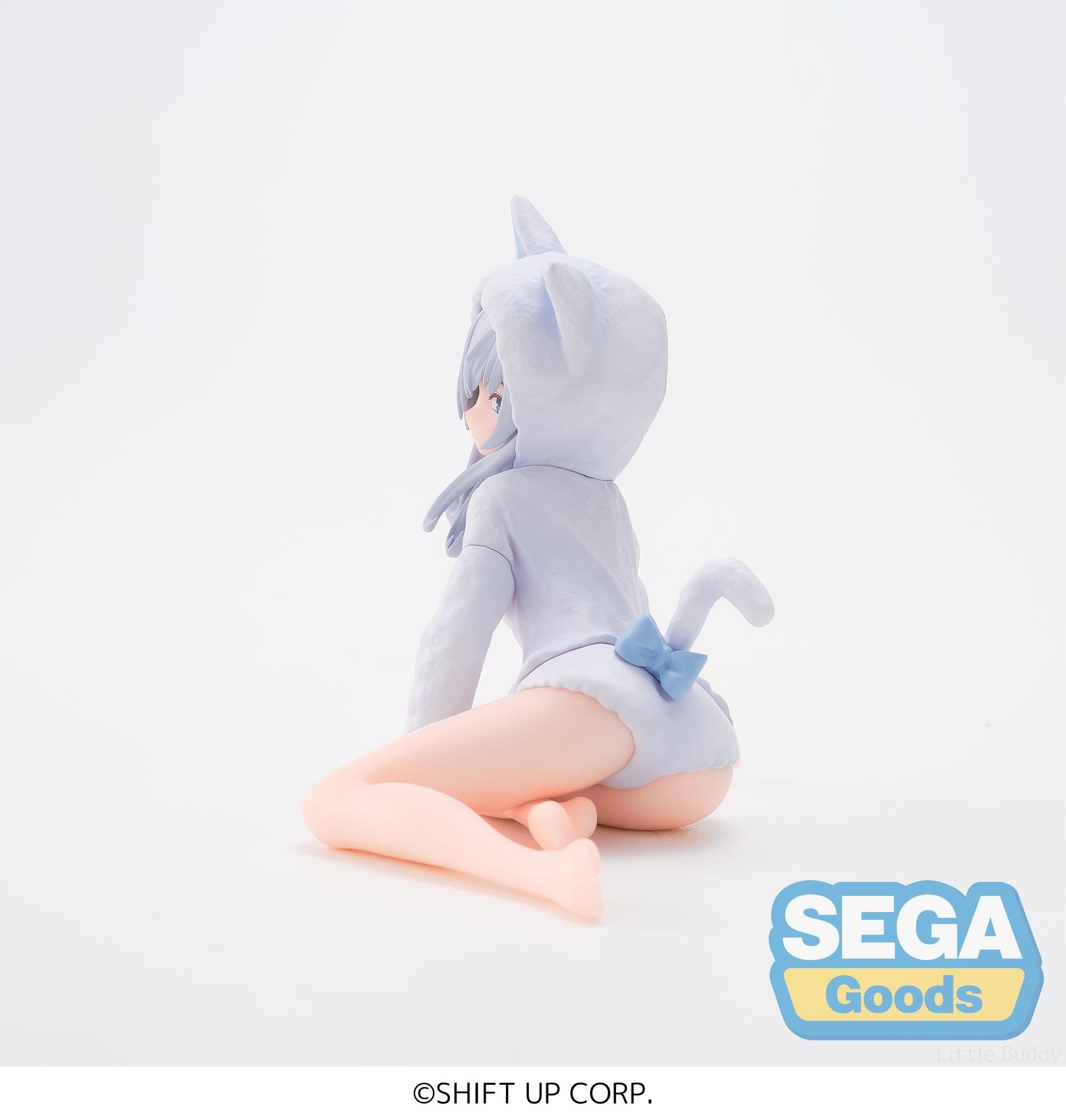 Yumemirize Goddess of Victory: Nikke N102 Non-Scale Figure (Re-run
