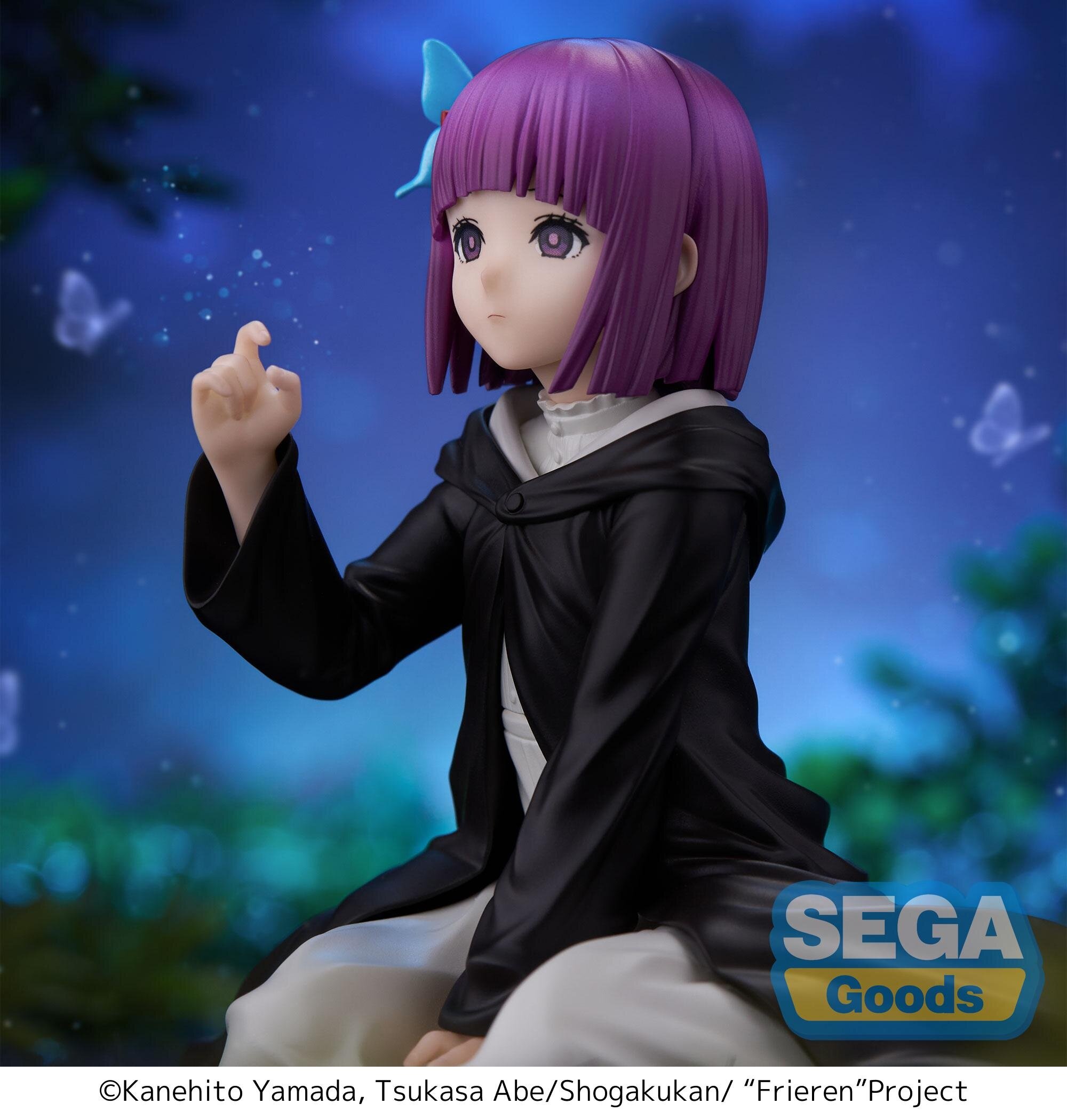 Frieren: Beyond Journey's End: Yumemirize Fern ~nap~ (Sega) Figure