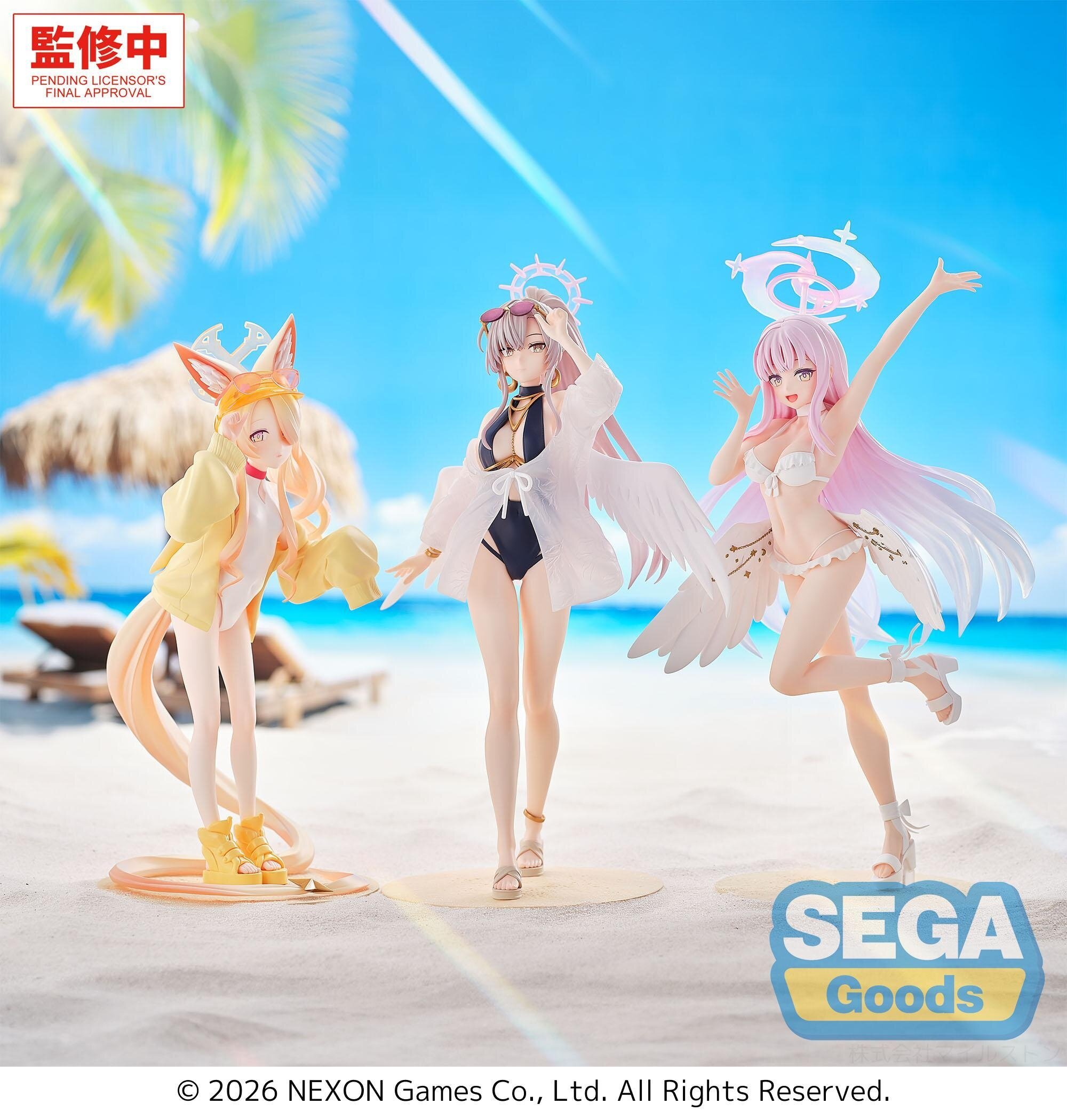 XStellar Blue Archive Mika (Swimsuit) - Tokyo Otaku Mode (TOM)