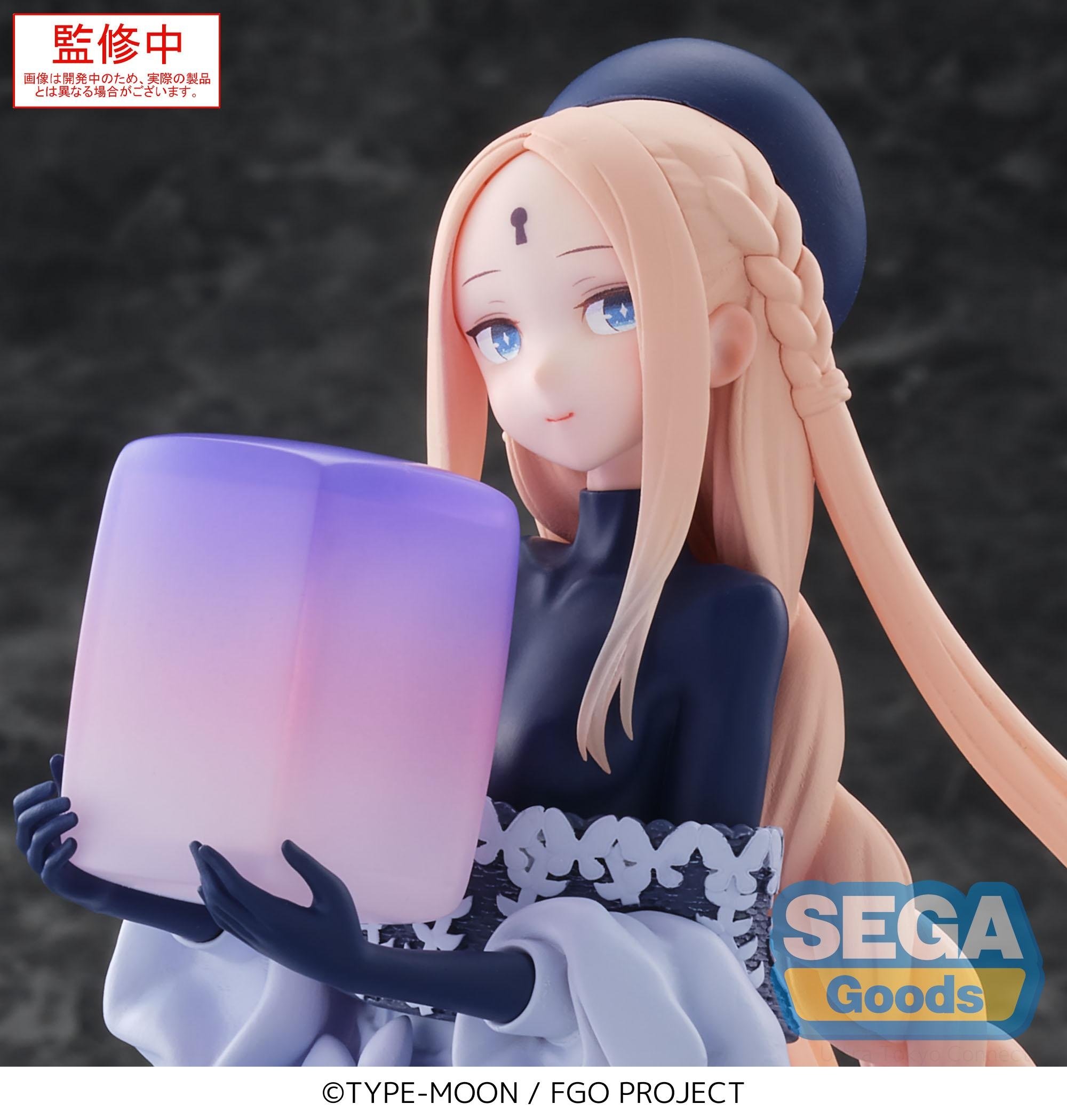 Luminasta Order Fate⁄Grand SEGA Arcade Lancer Figure com: Fate 