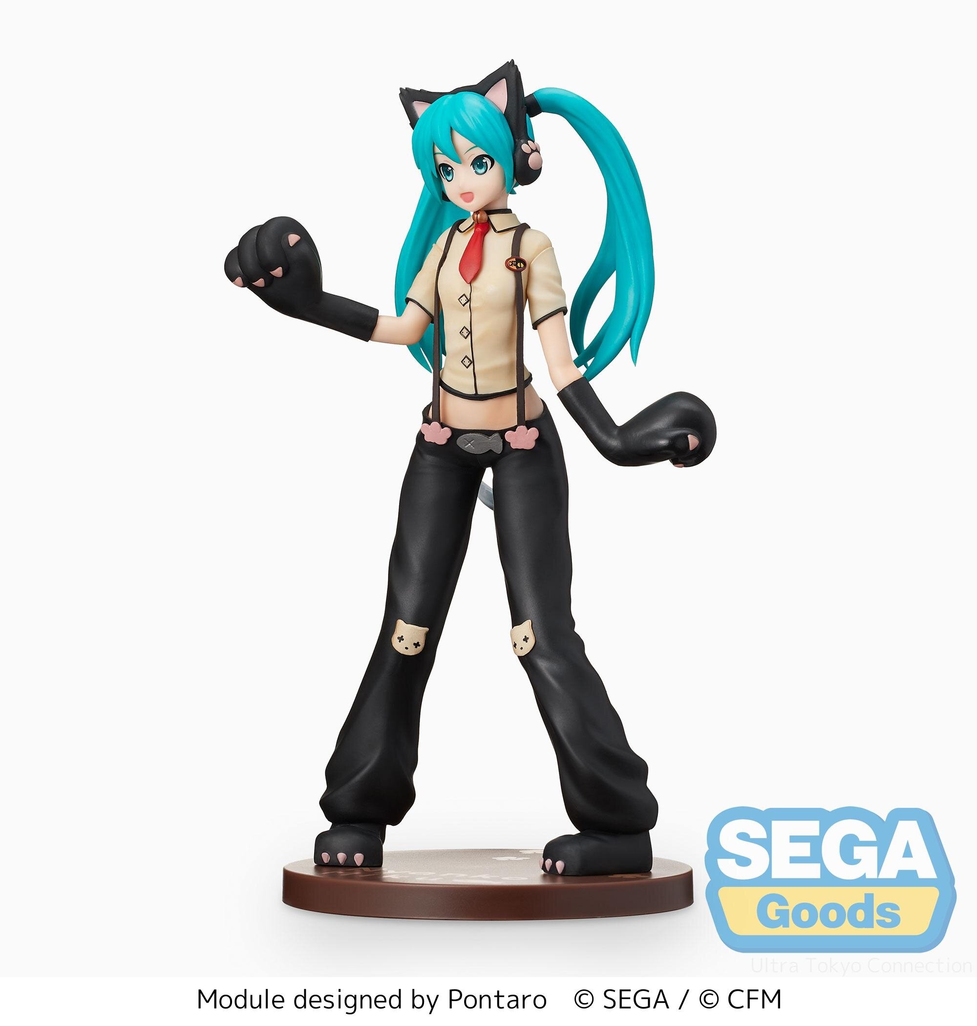 Hatsune Miku]: Project DIVA Arcade Future Tone [Hatsune Miku