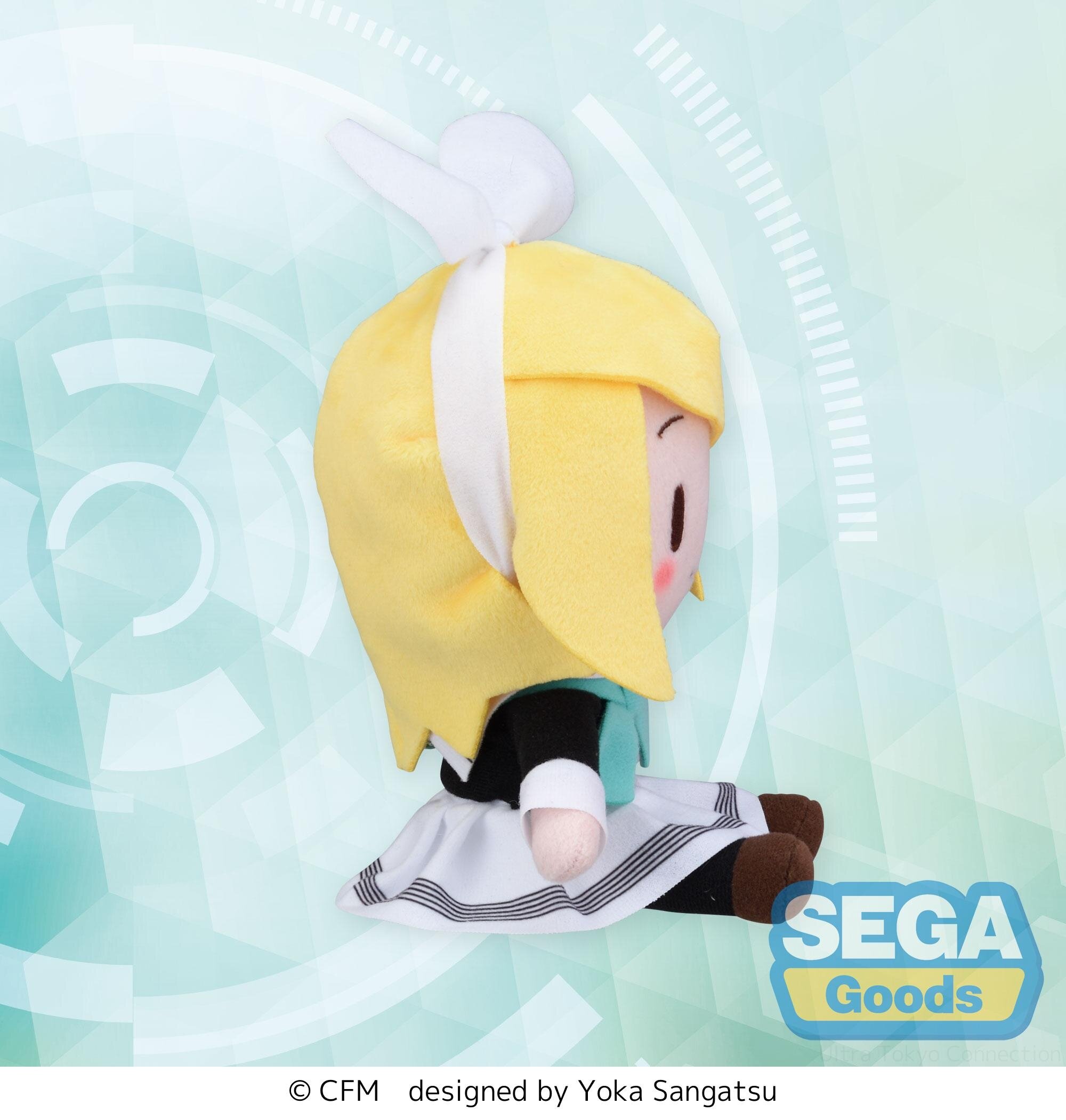 Pre-Order) Hatsune Miku - Mini Plush 