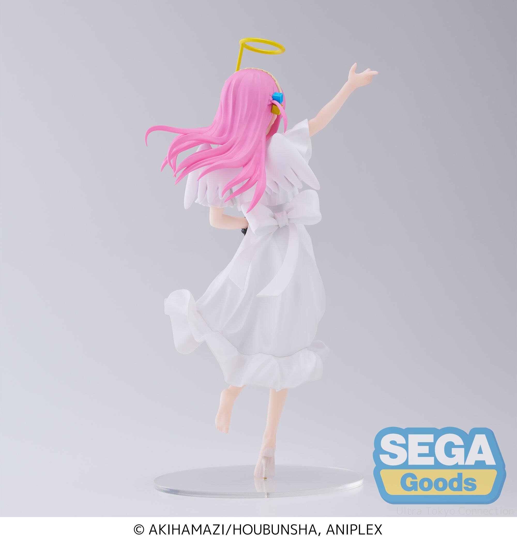 Luminasta Bocchi the Rock! Hitori Gotoh: Sega - Tokyo Otaku