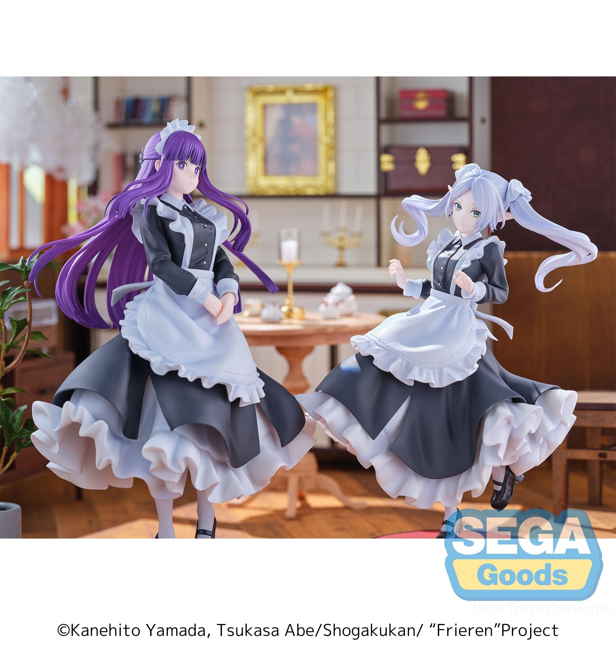 Luminasta Frieren: Beyond Journey's End Fern: Maid Costume Ver