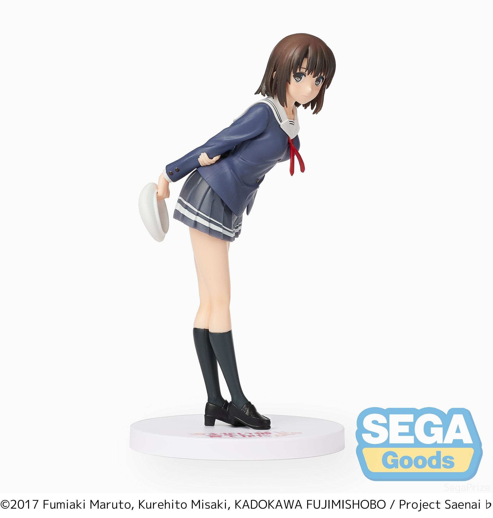 saekano kato figure