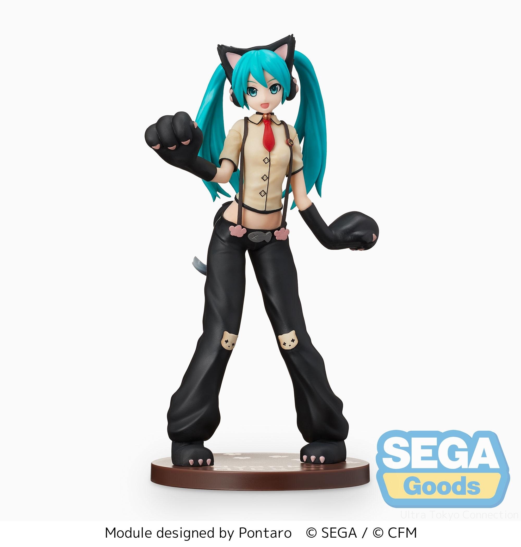 Hatsune Miku]: Project DIVA Arcade Future Tone [Hatsune Miku