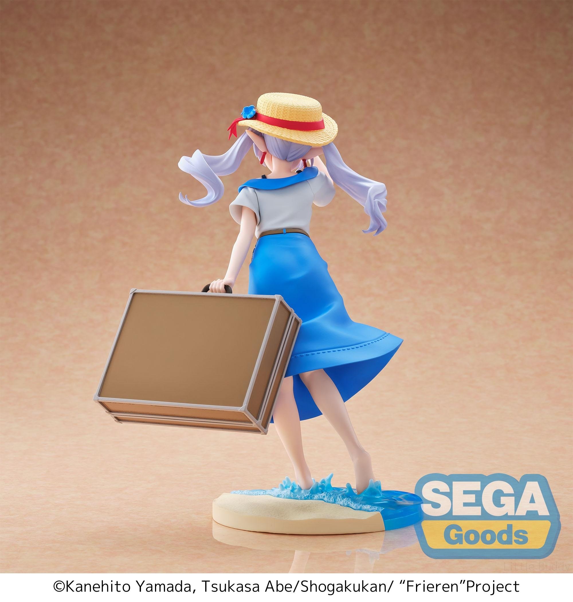 Luminasta Frieren: Beyond Journey's End Frieren: Summer Dress Non