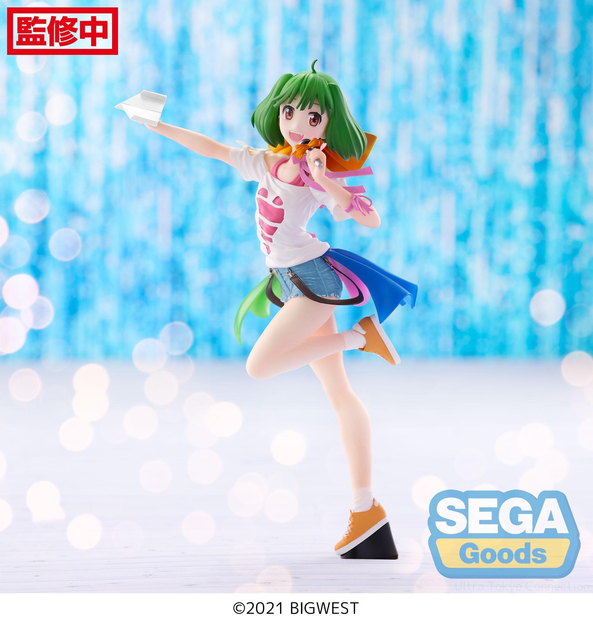 Figurizm Macross Frontier Ranka Lee: Labyrinth of Time Ver