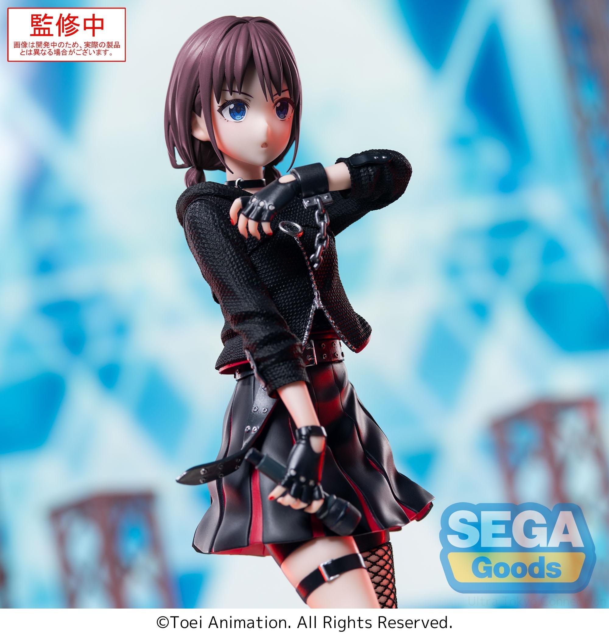 XStellar Girls Band Cry Nina Iseri - Tokyo Otaku Mode (TOM)