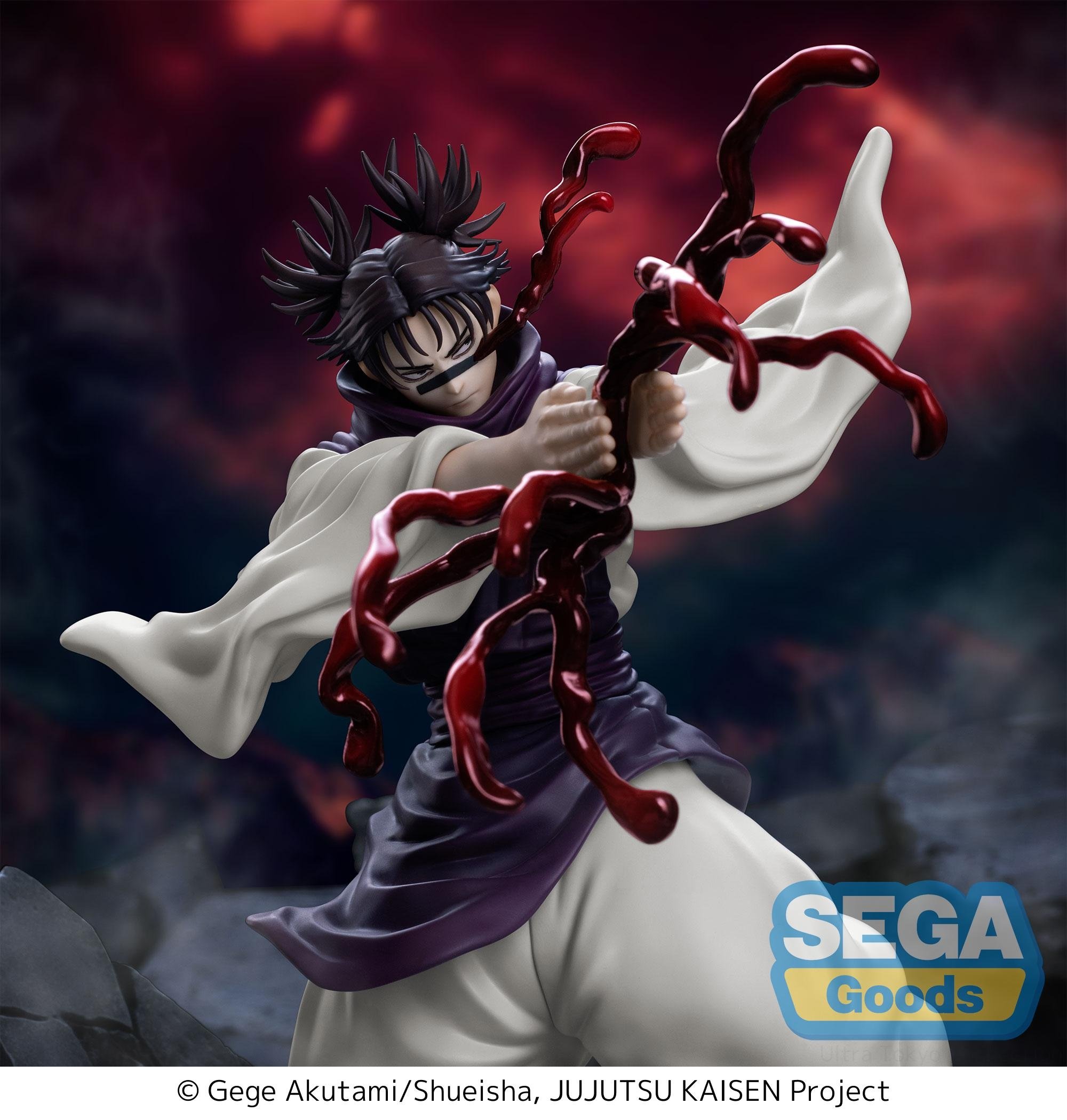 Luminasta Jujutsu Kaisen Shibuya Incident Arc Choso (Re-run): Sega