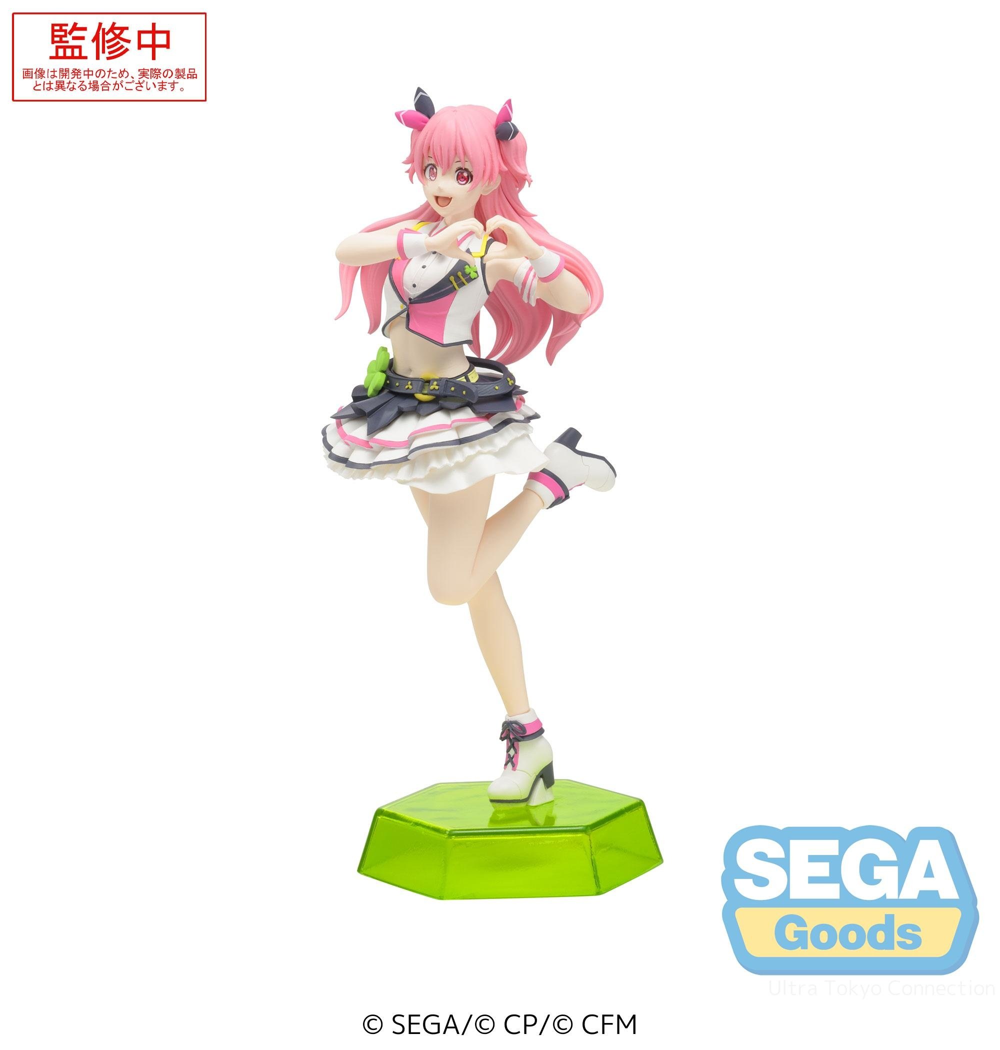 Desktop x Decorate Collections Hatsune Miku: Colorful Stage! Momoi