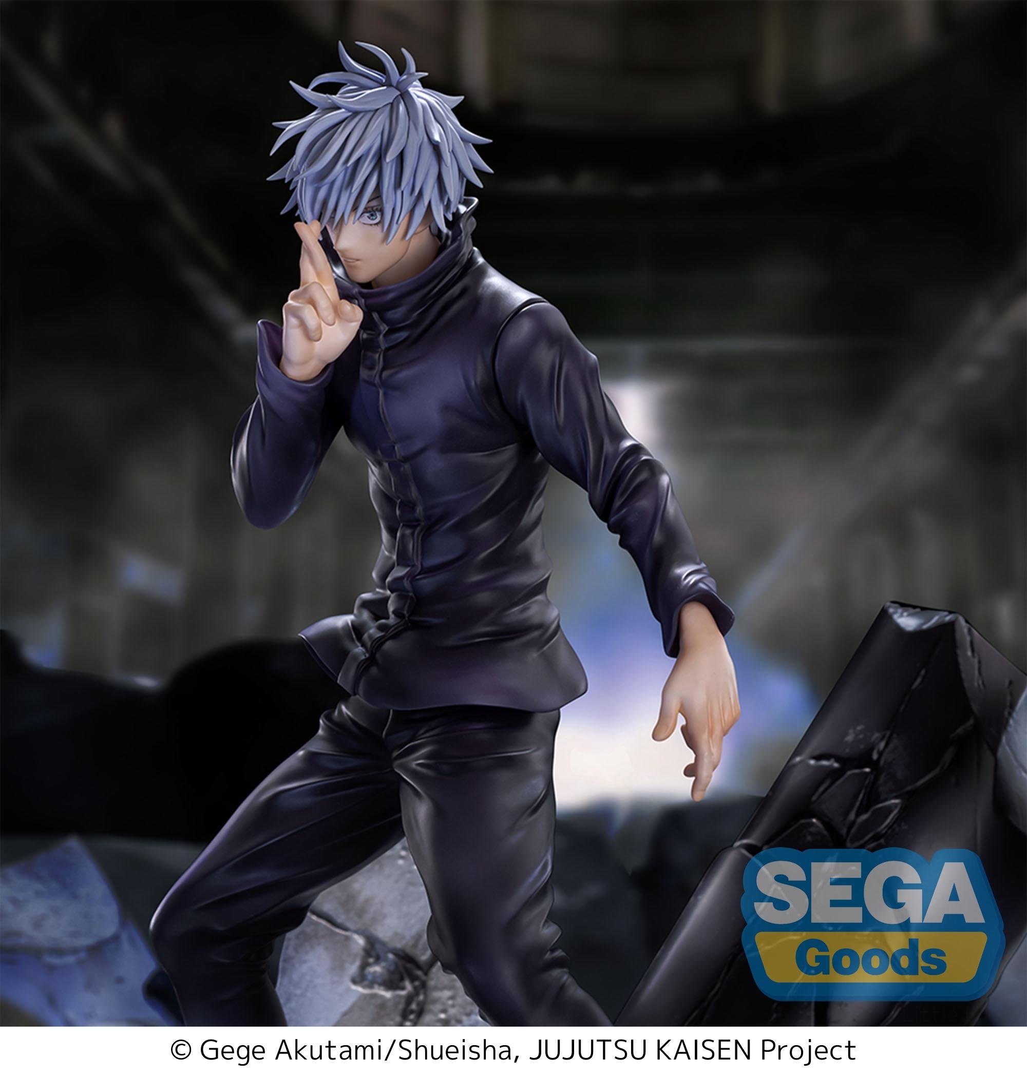 Figurizm α Jujutsu Kaisen: Shibuya Incident Arc Satoru Gojo: Unlimited ...