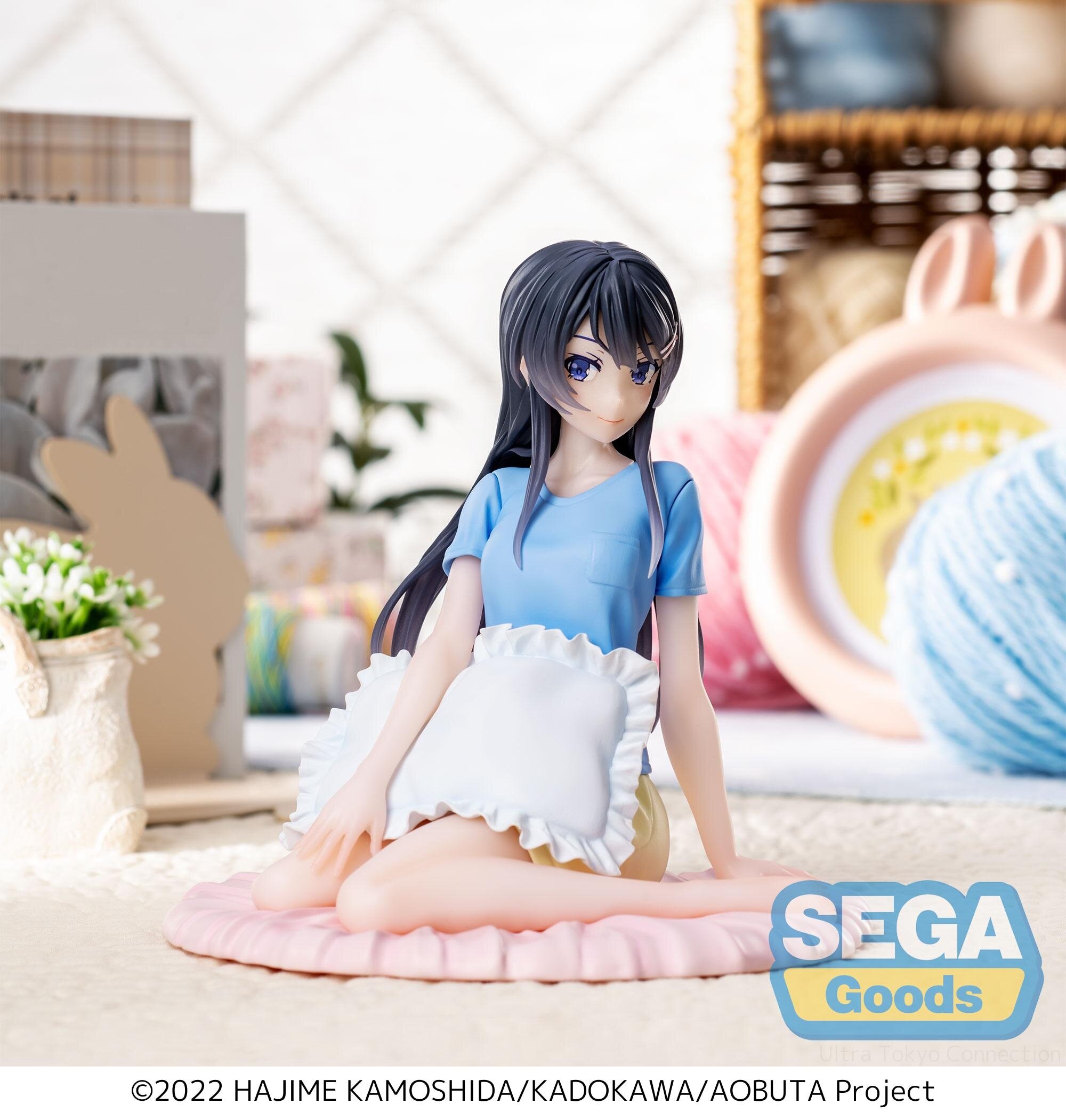 Luminasta Rascal Does Not Dream of Bunny Girl Senpai Mai