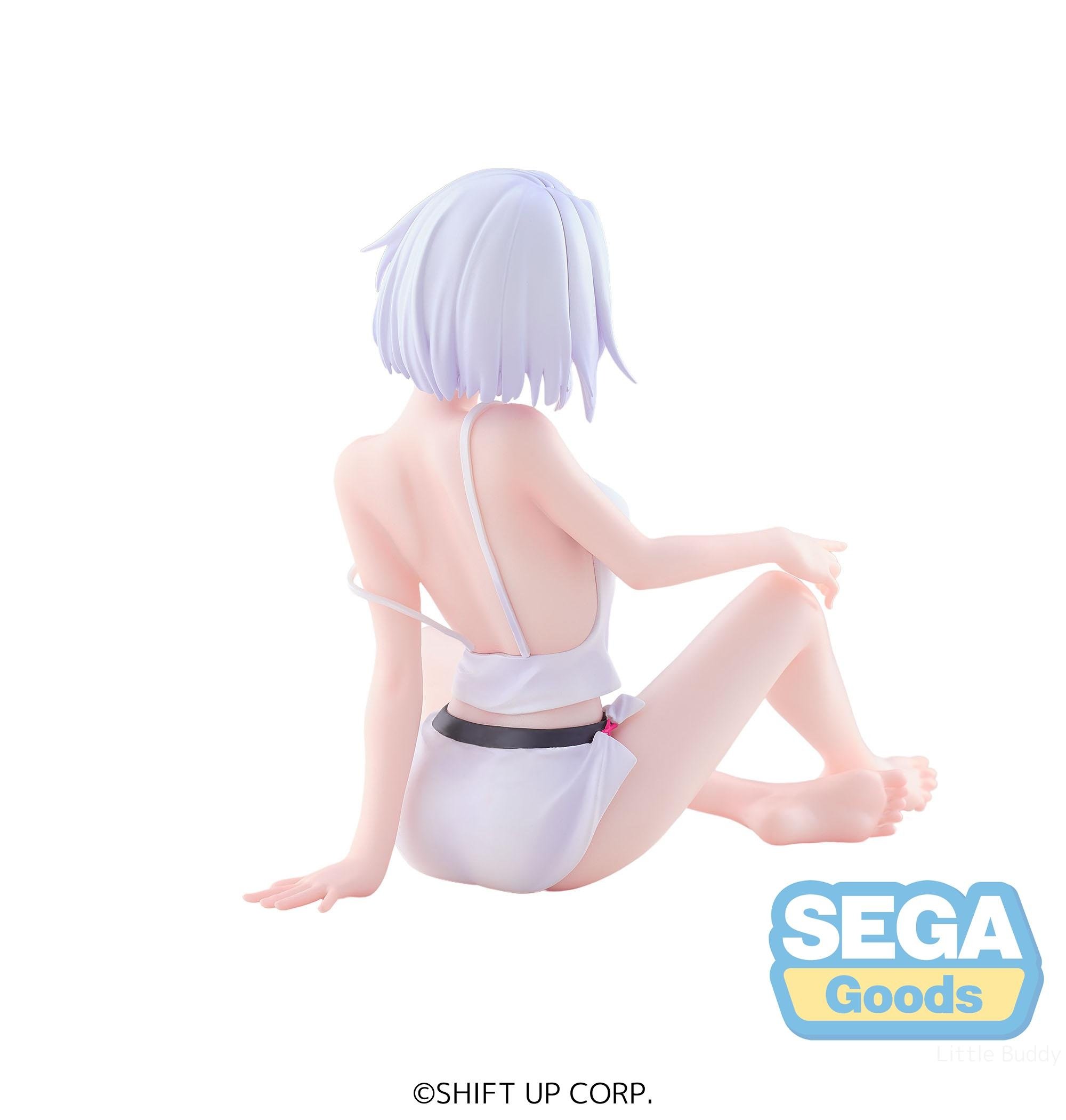 勝利の女神：NIKKE』の「アリス」と「ドレイク」がセガの新ブランド 