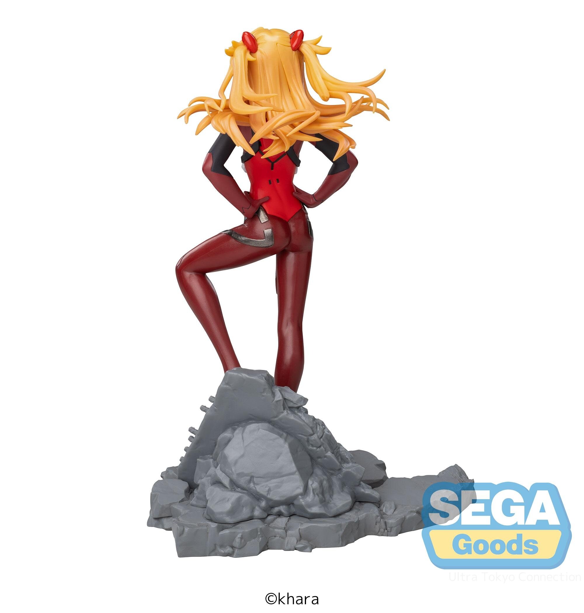 シン・エヴァンゲリオン劇場版 Shikinami Asuka Langley 限定販売】シン・エヴァンゲリオン劇場版 式波・アスカ