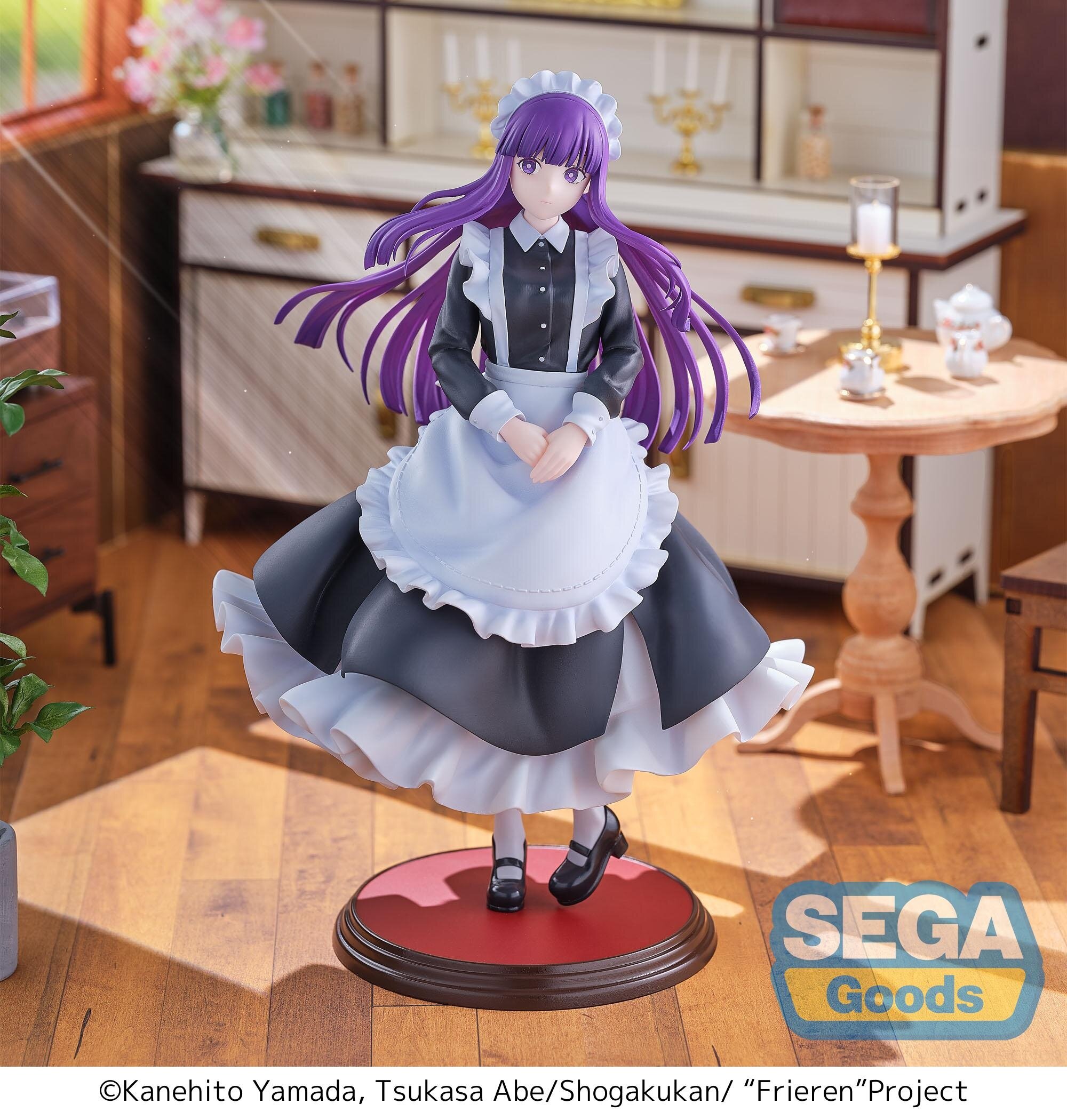 Luminasta Frieren: Beyond Journey's End Fern: Maid Costume Ver