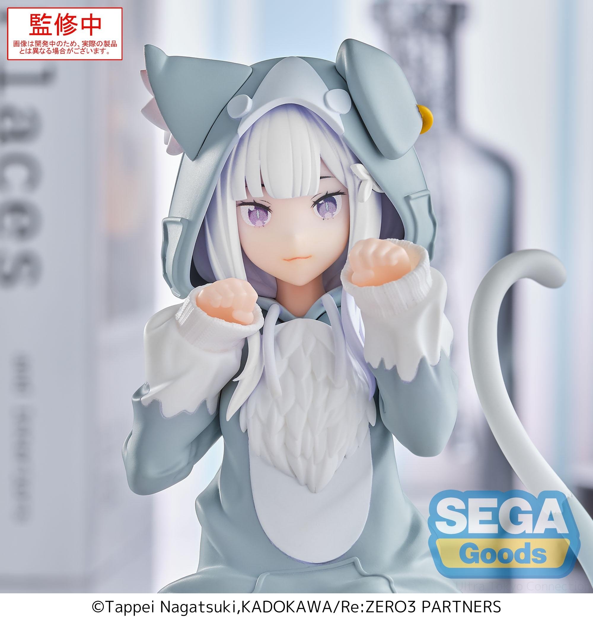 Yumemirize Re:Zero -Starting Life in Another World- Emilia
