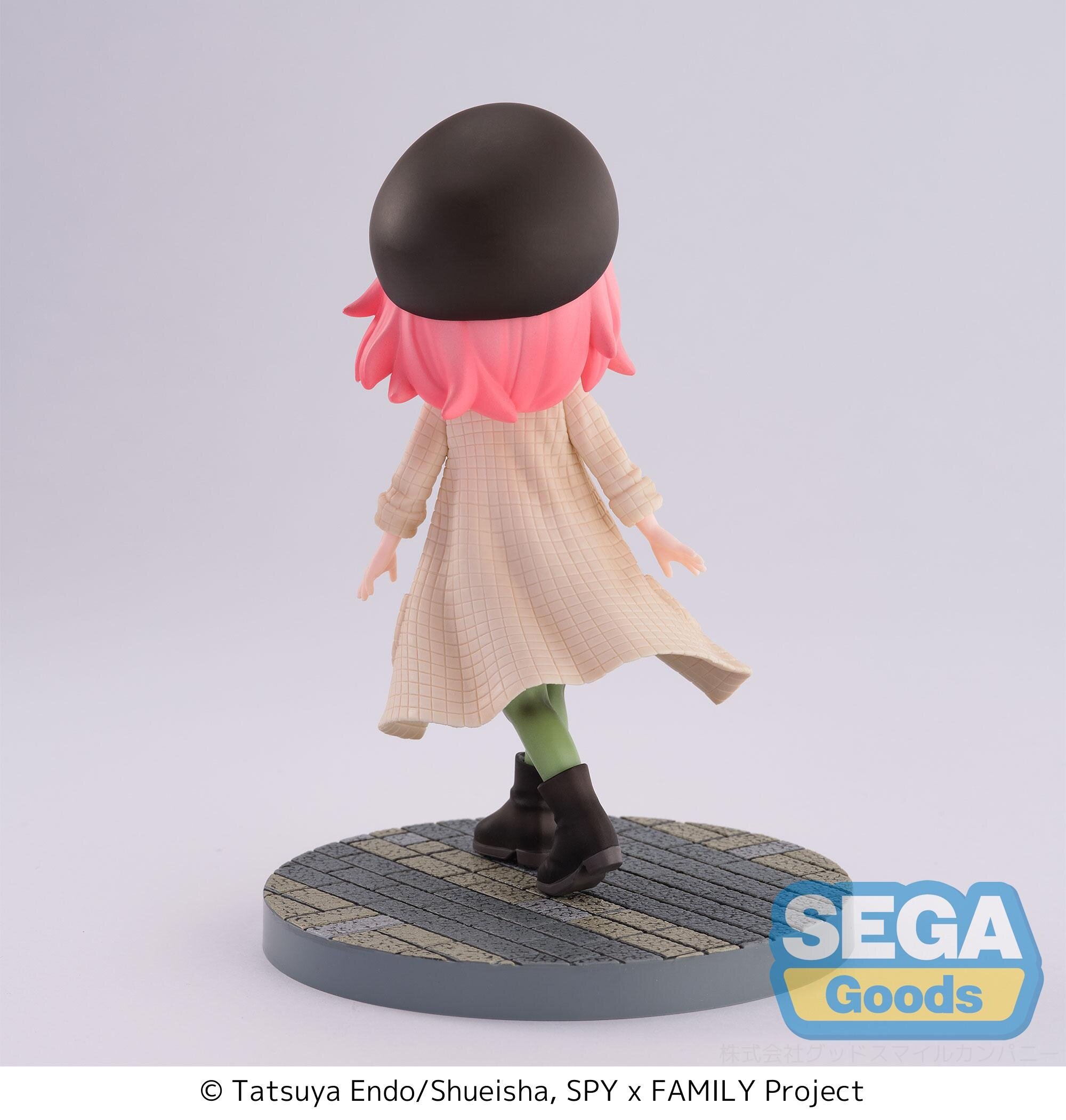 Luminasta Spy x Family Anya Forger Stylish Look Vol. 1.5: Sega