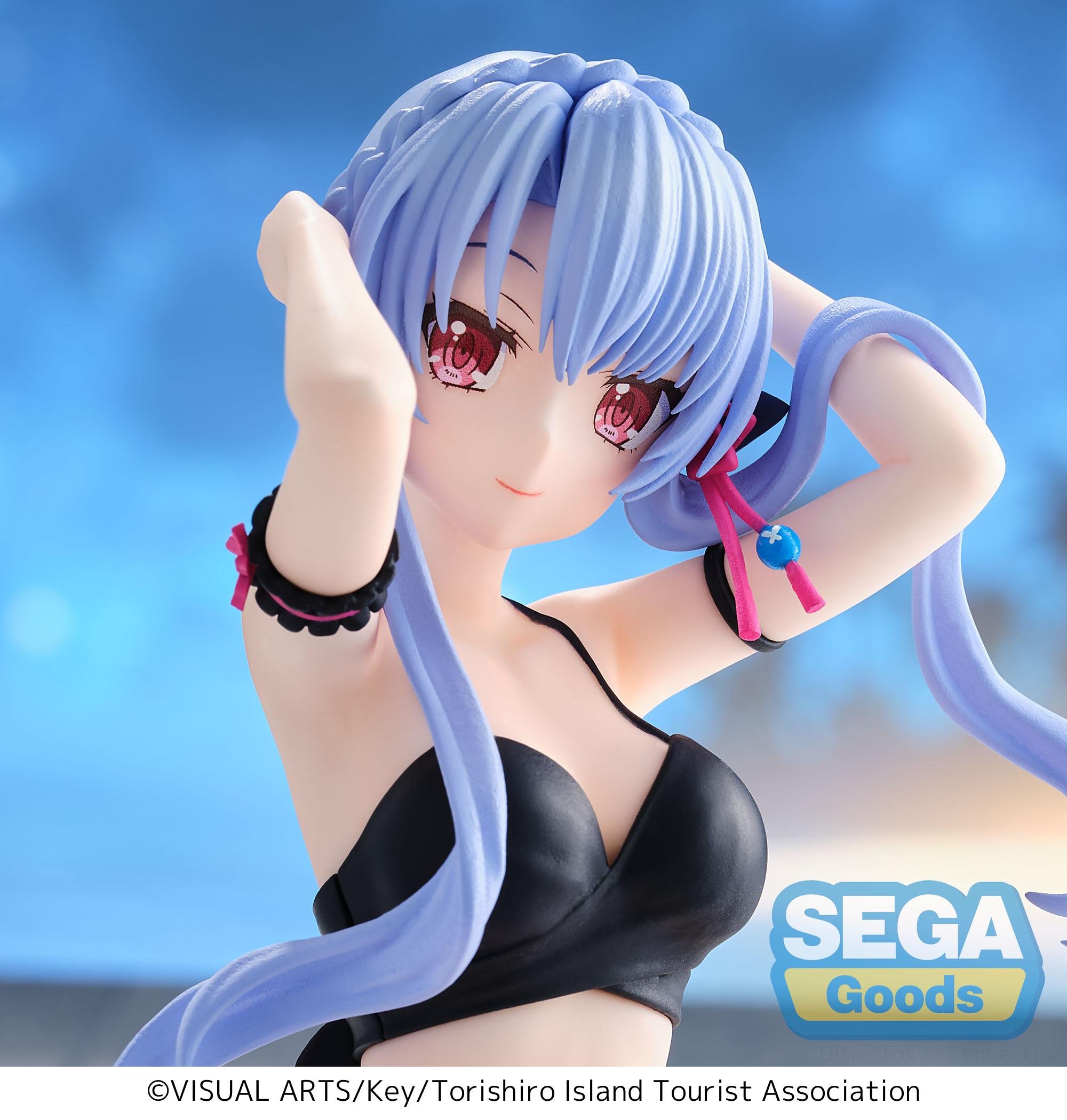 Yumemirize Summer Pockets Ao Sorakado - Tokyo Otaku Mode (TOM)