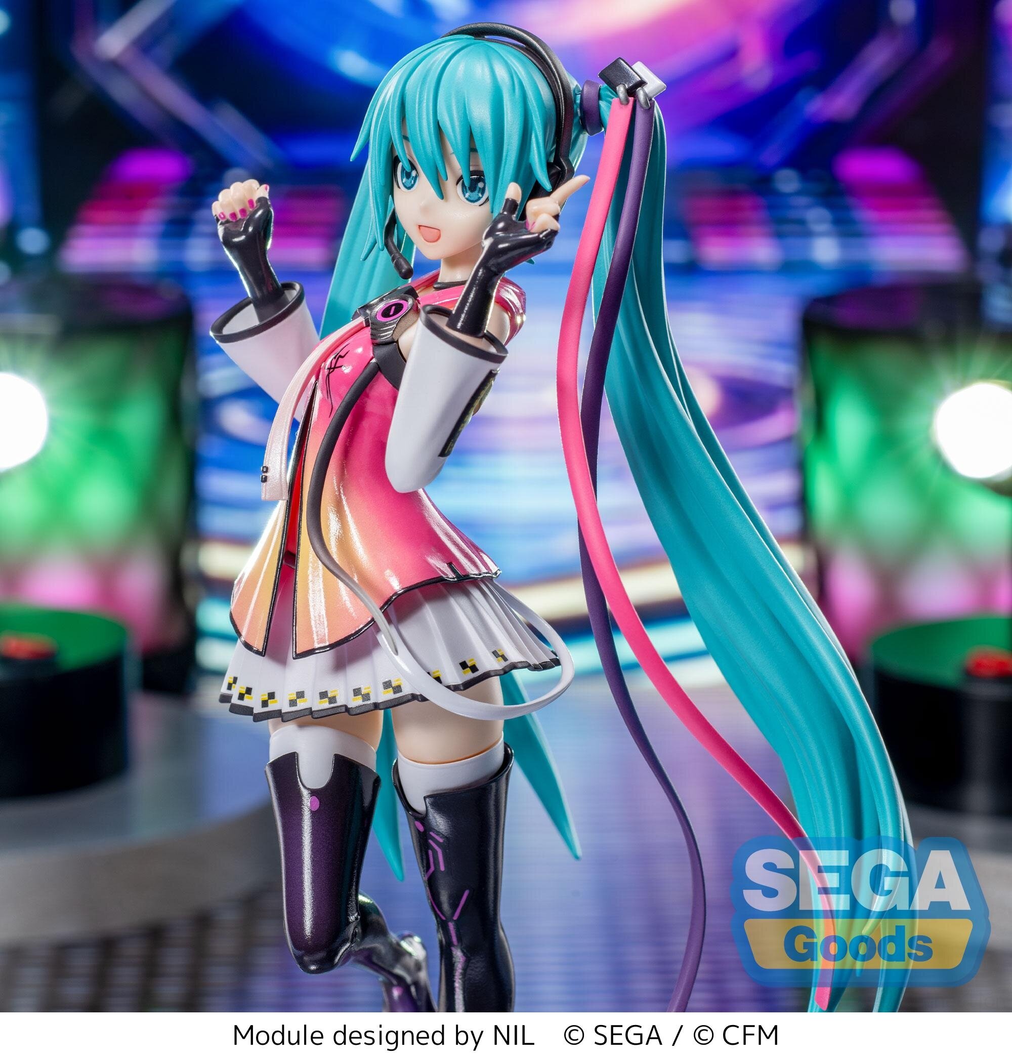 Hatsune miku mega mix pre deals order