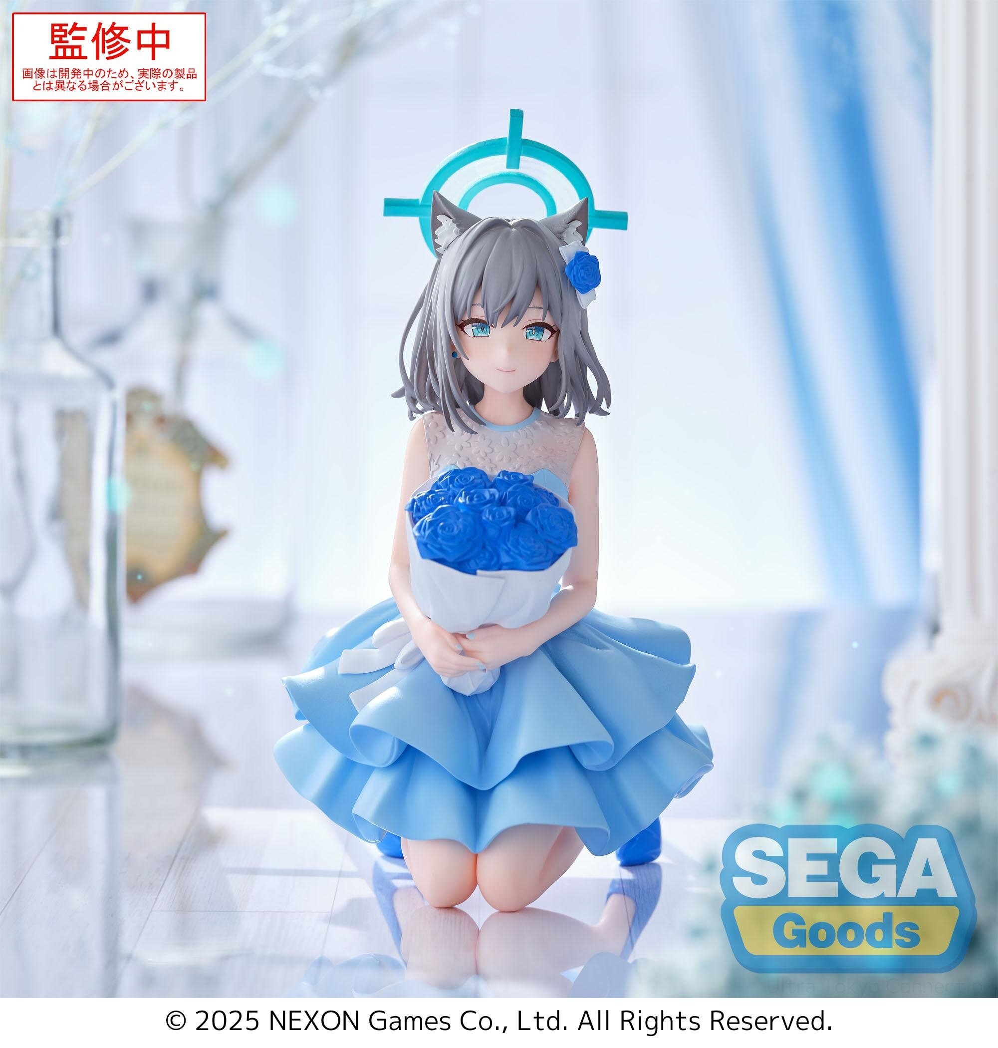 Yumemirize Blue Archive Shiroko: Sega - Tokyo Otaku Mode (TOM)