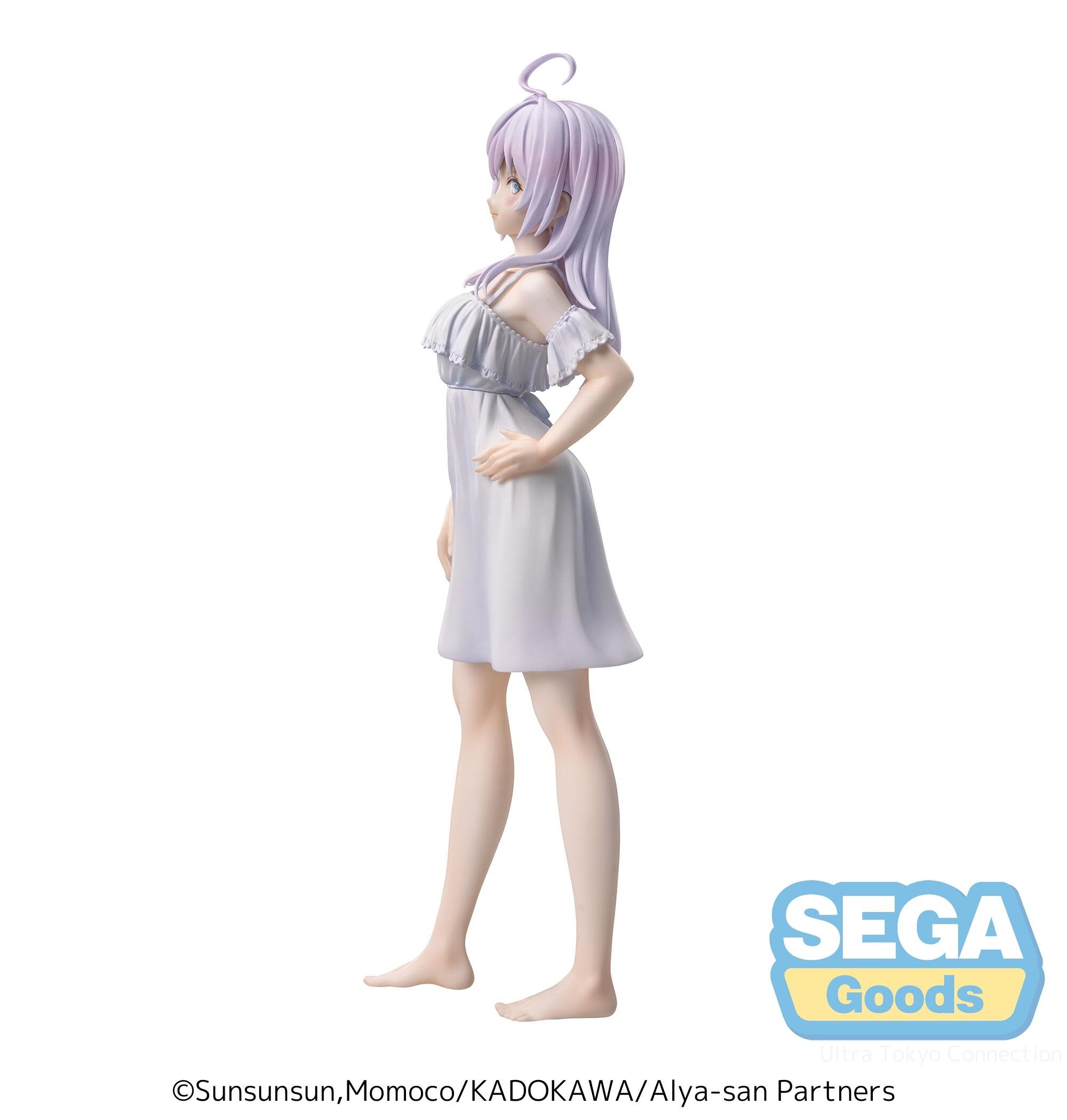 ※10個セット Luminasta アスカ Summer Dress Ver.2 Neon Genesis Evangelion Luminasta Asuka Summer Dress Ver.2