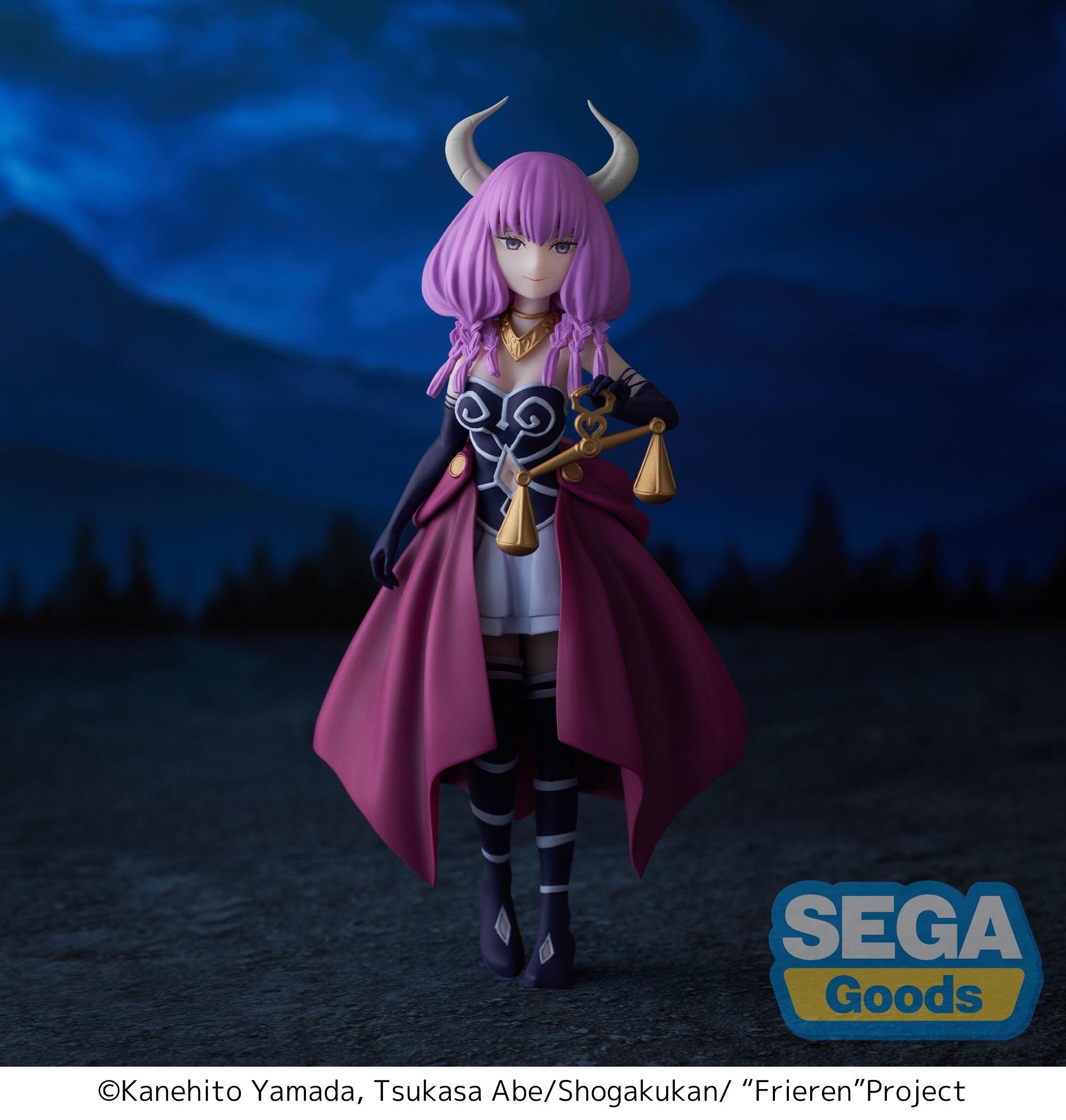 Desktop x Decorate Collections Frieren: Beyond Journey's End Aura