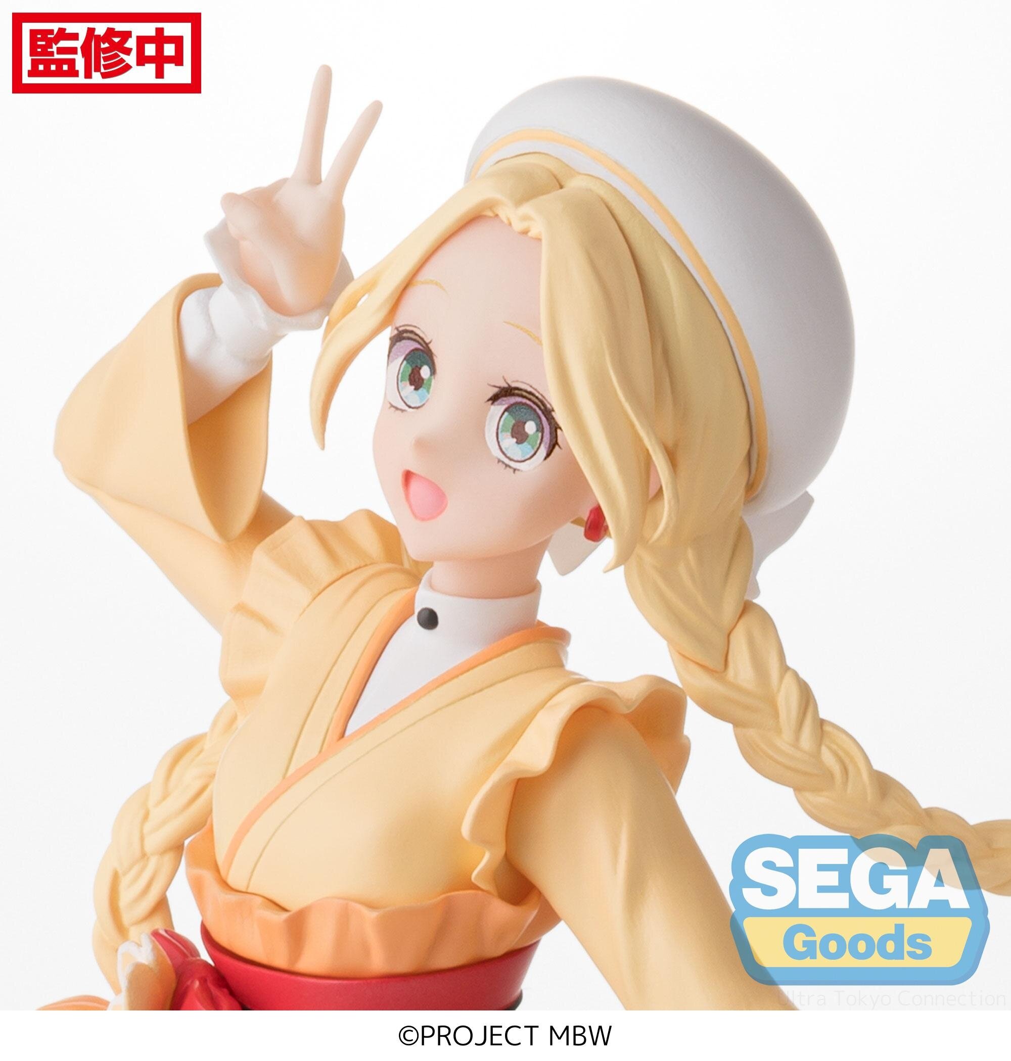 Desktop x Decorate Collections Maebashi Witches Choco Mitsumata